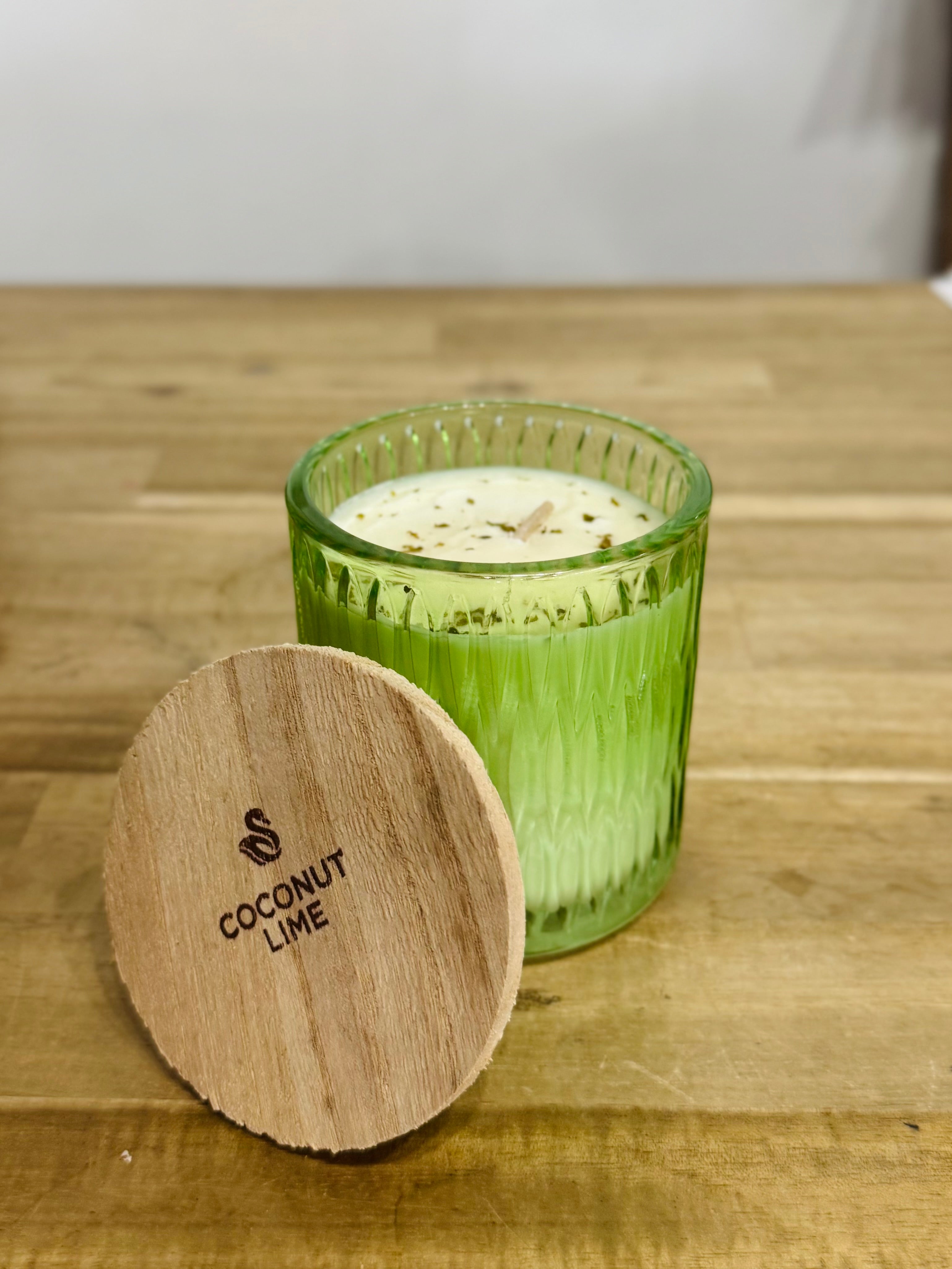 Cathedral Tumbler Candle