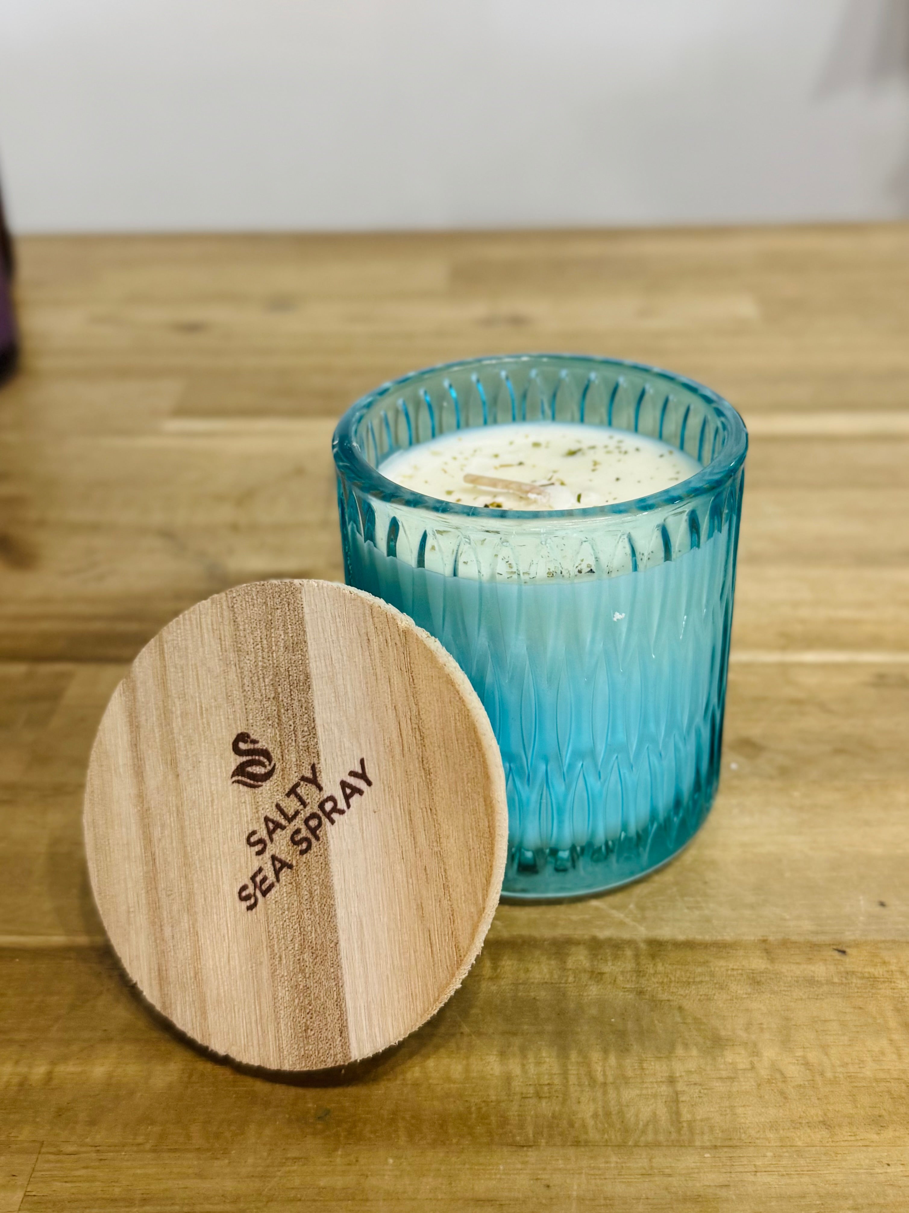 Cathedral Tumbler Candle