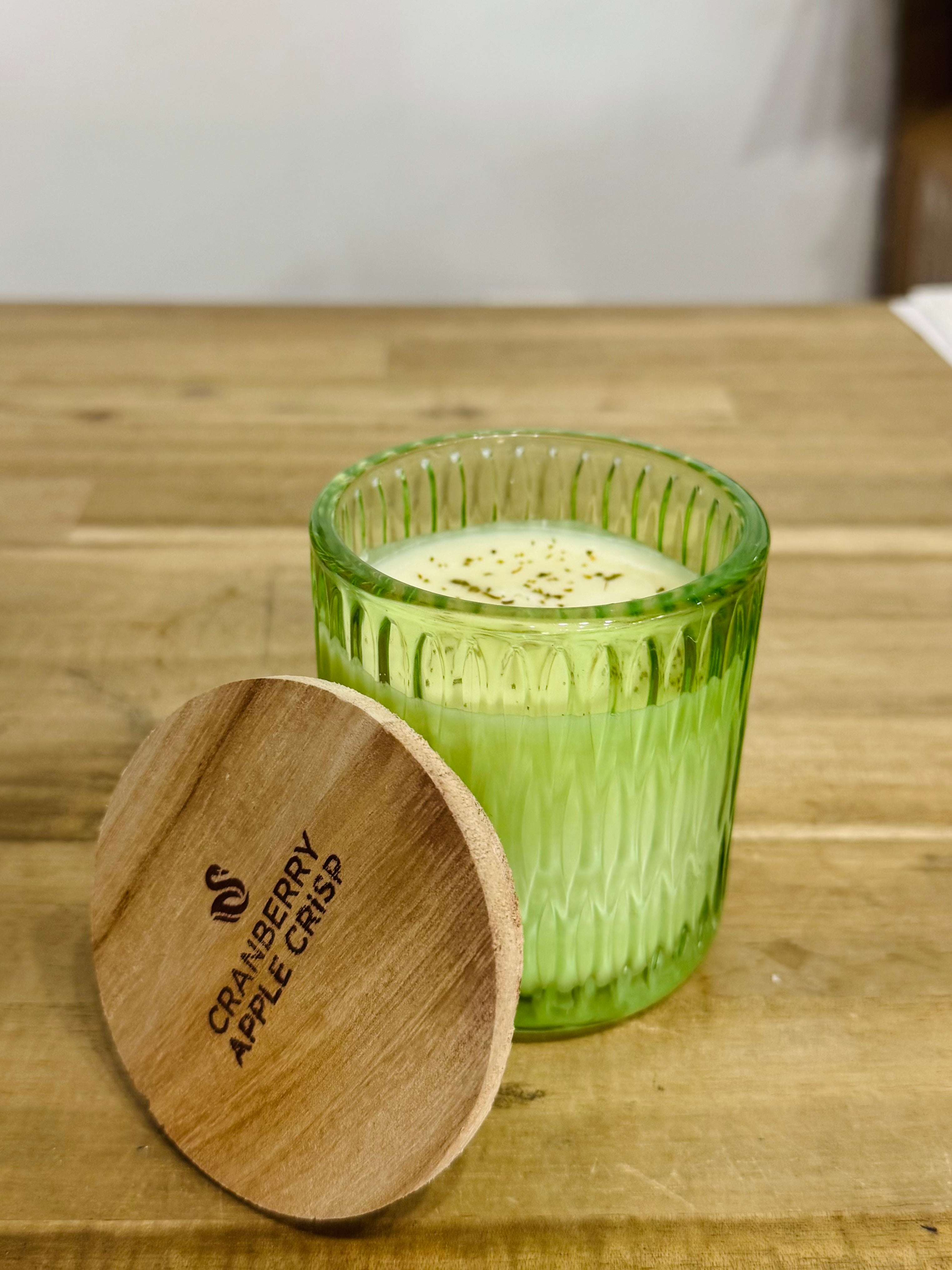 Cathedral Tumbler Candle