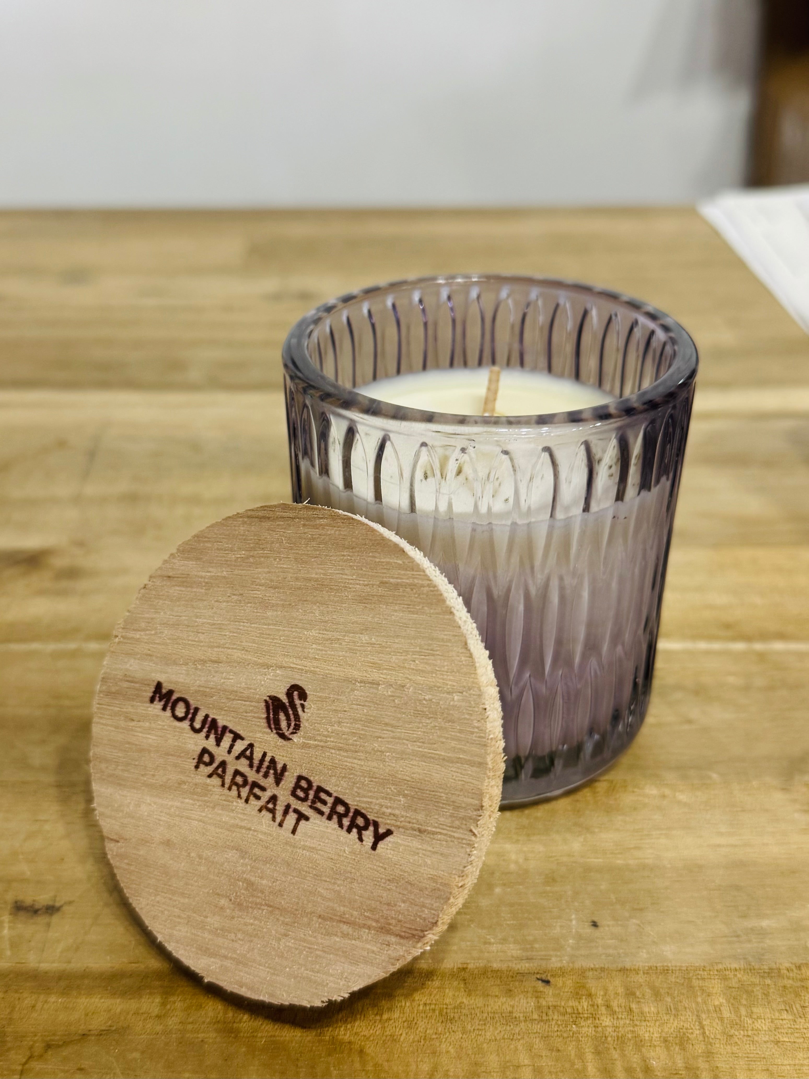 Cathedral Tumbler Candle