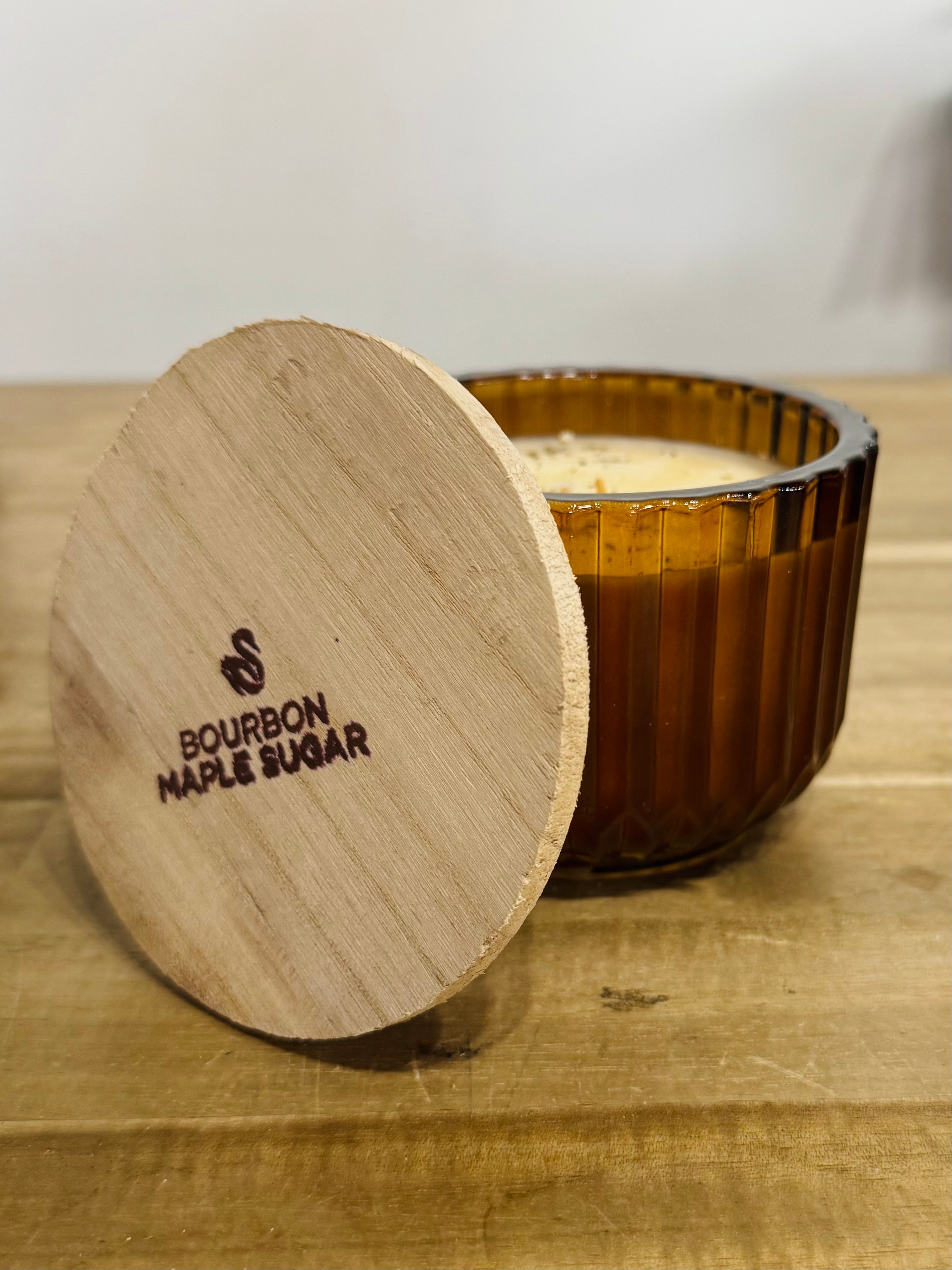 Cathedral Bowl Candle