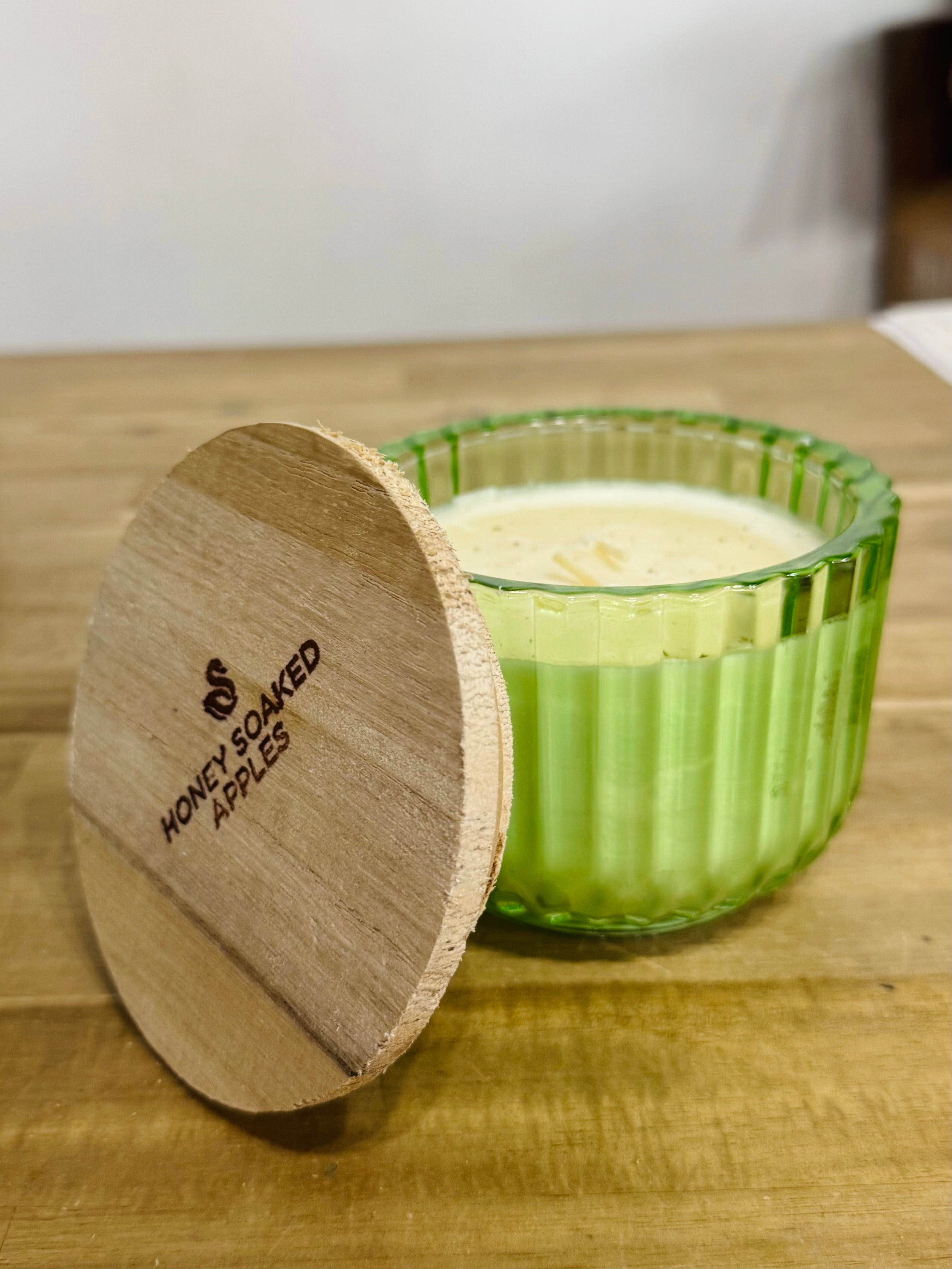 Cathedral Bowl Candle
