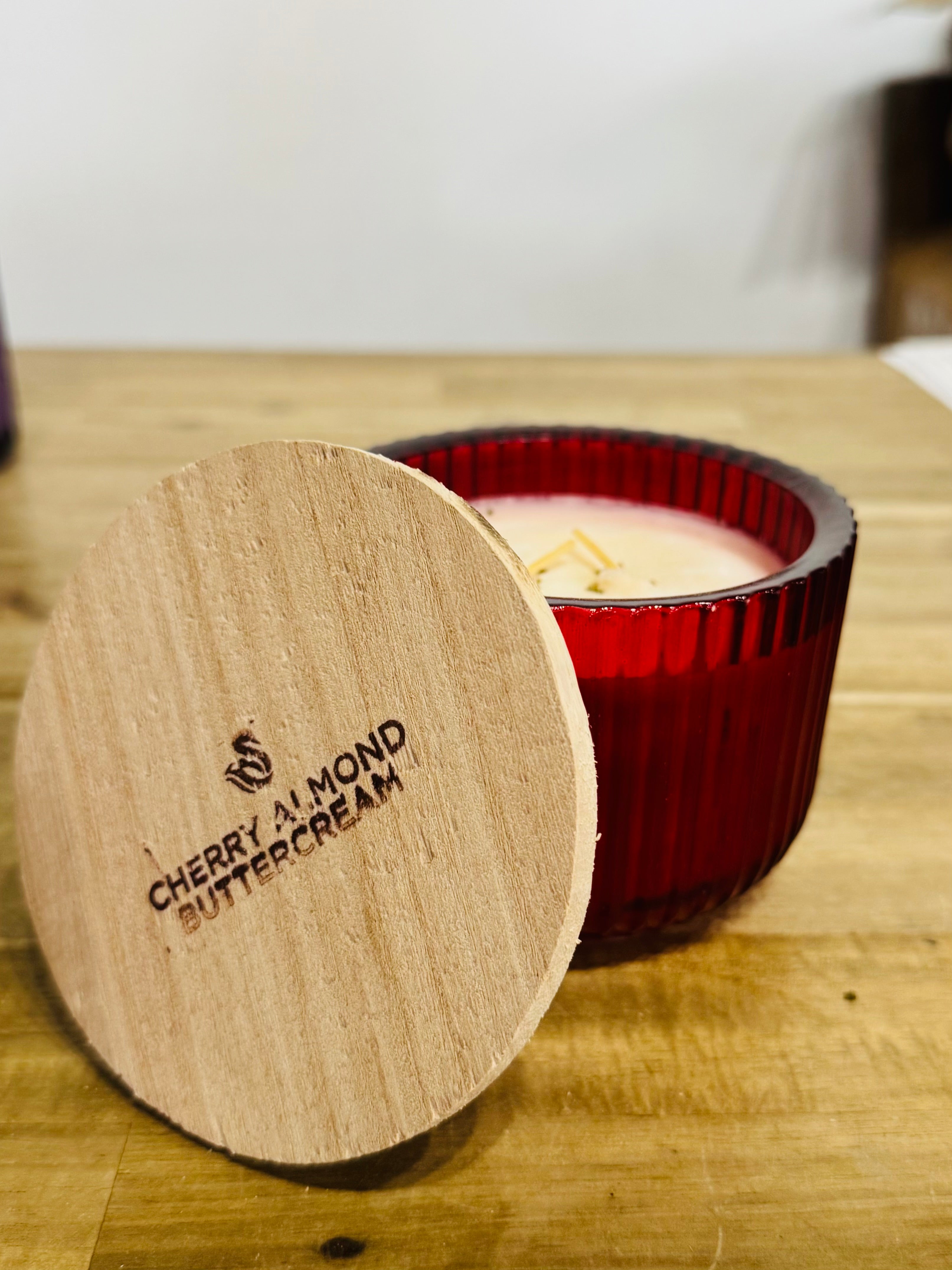 Cathedral Bowl Candle