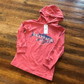 LS SJ Fashion Hoodie Baroque Rose youth