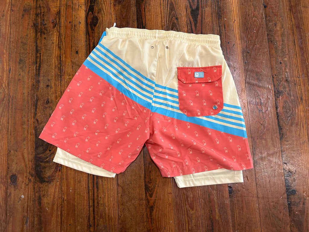 Southern Casanova Swim Trunks