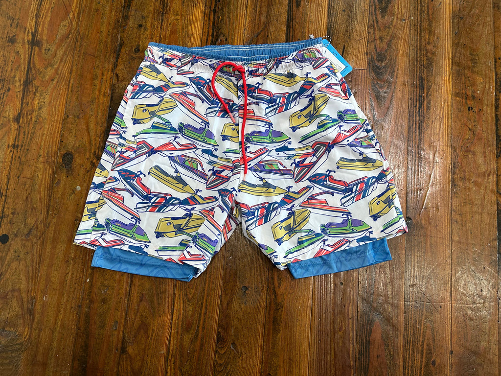 Southern Casanova Swim Trunks