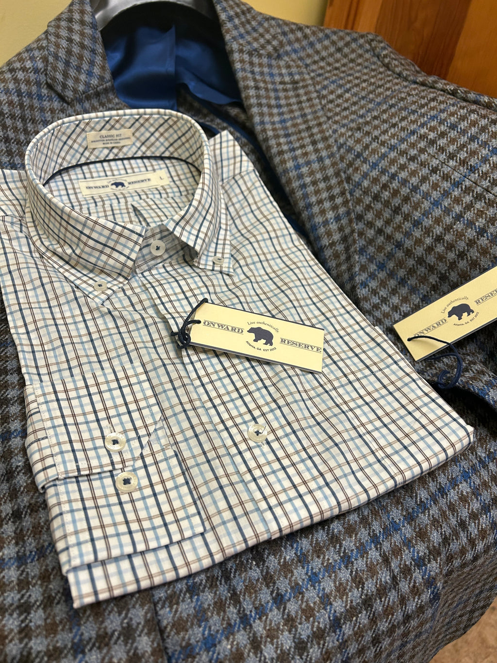 Di Pray Lake Multi Sport Coat