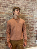 Amber Walnut Pullover