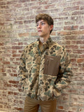 Flyer Sherpa Jacket Heybo Traditions Camo