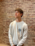 Varsity Grey DH Tee
