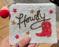 Beaded Coin Pouch