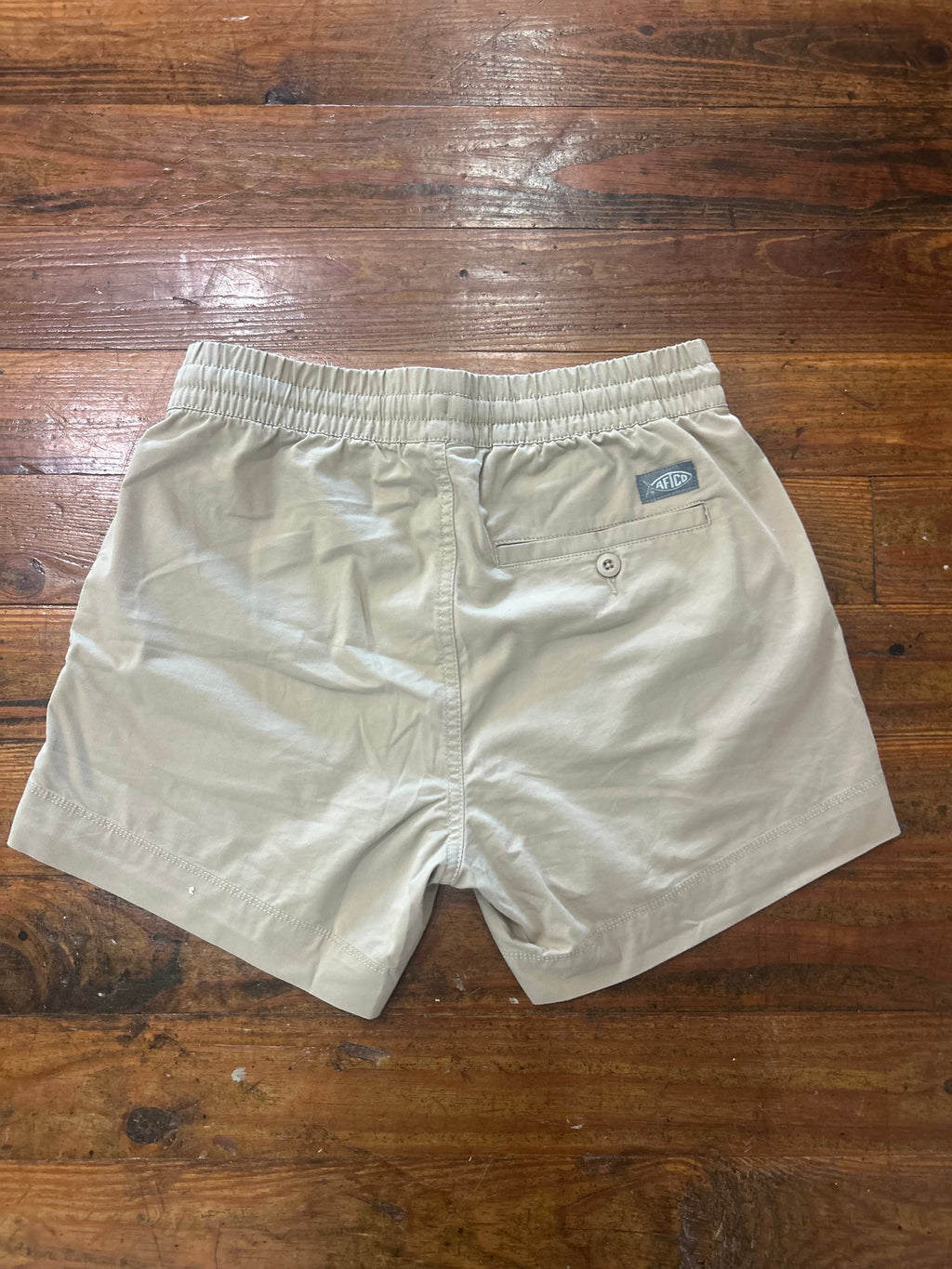 Women's Landlocked Shorts Khaki