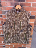 BLUFFS FLEECE VEST BOTTOMLAND