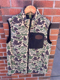 VEST RUTLEDGE CAMO