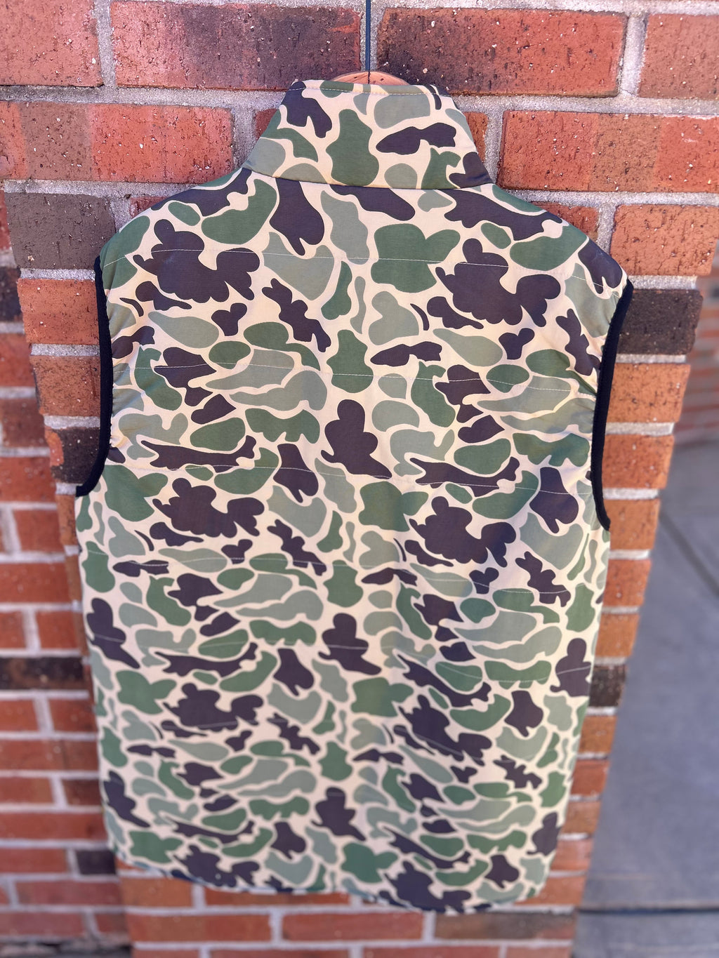 VEST RUTLEDGE CAMO