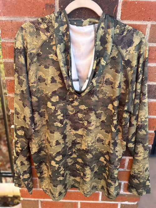 Atmos Hoody Silvae