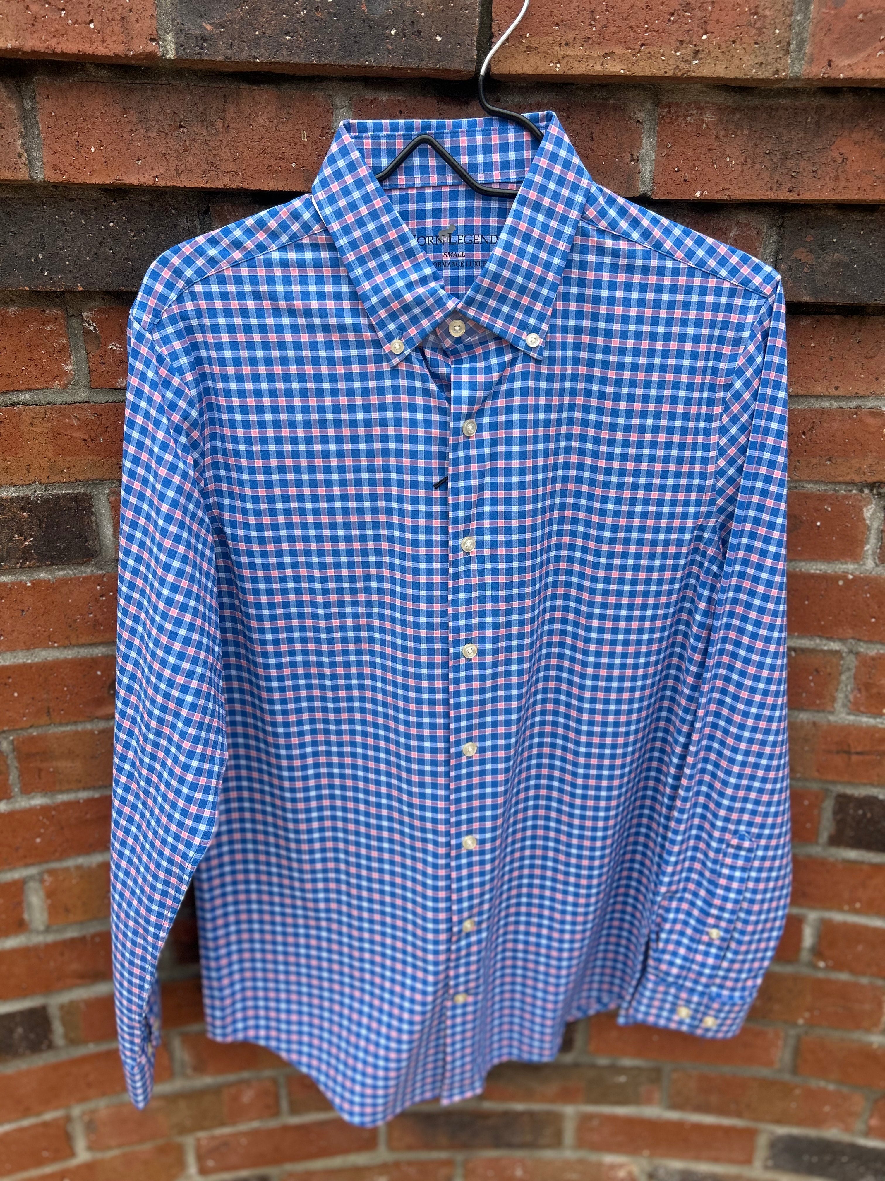 Horn Legend Button Down