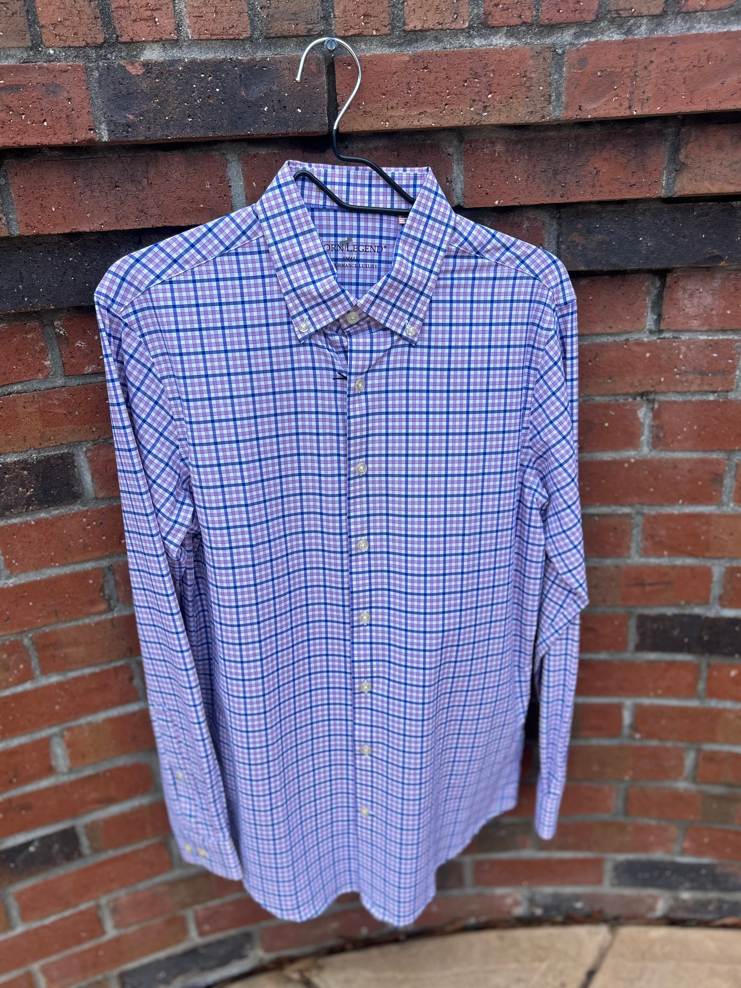 Horn Legend Button Down