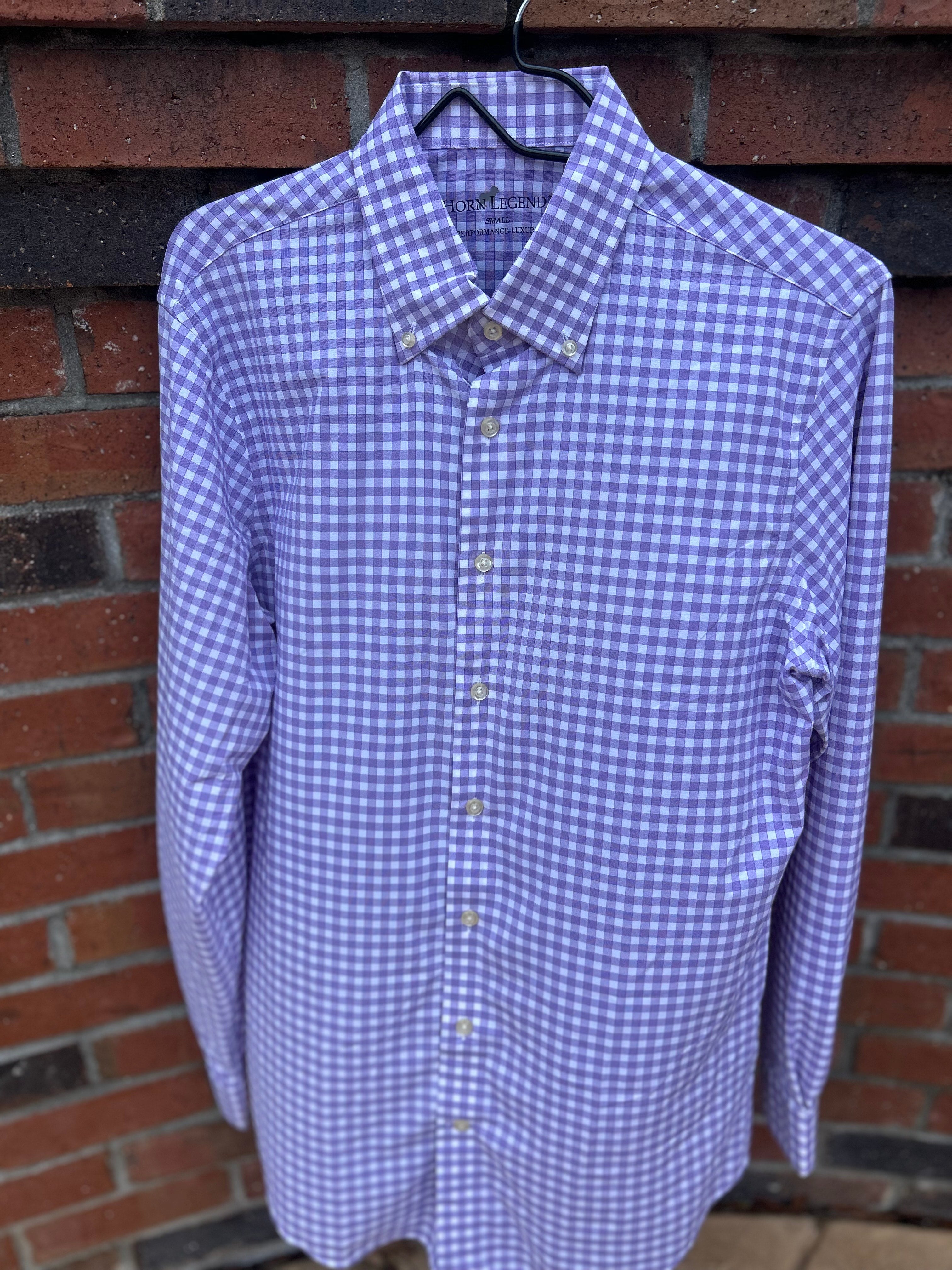 Horn Legend Button Down