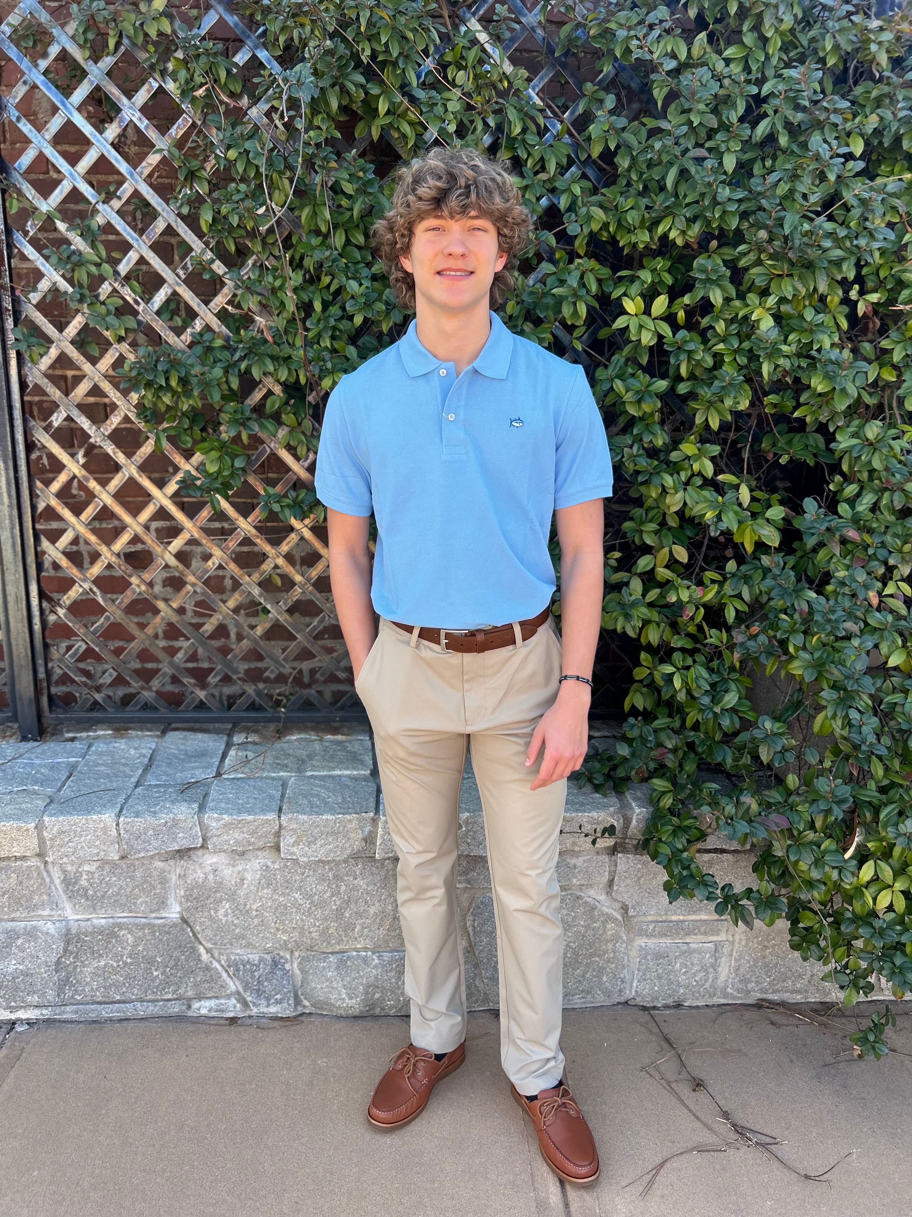 M SS SJ Polo Ocean Channel