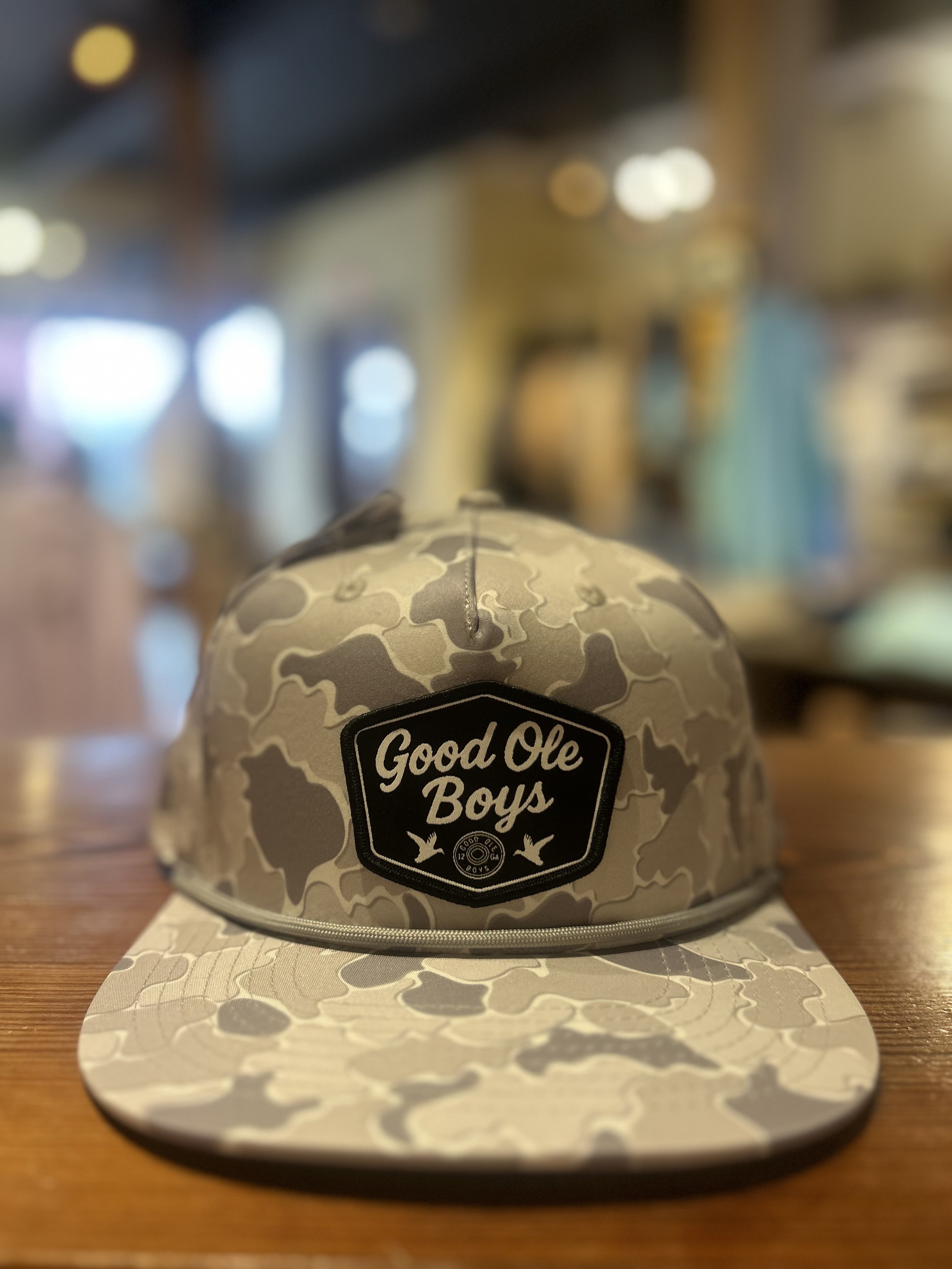 Good Ole Boys Hat