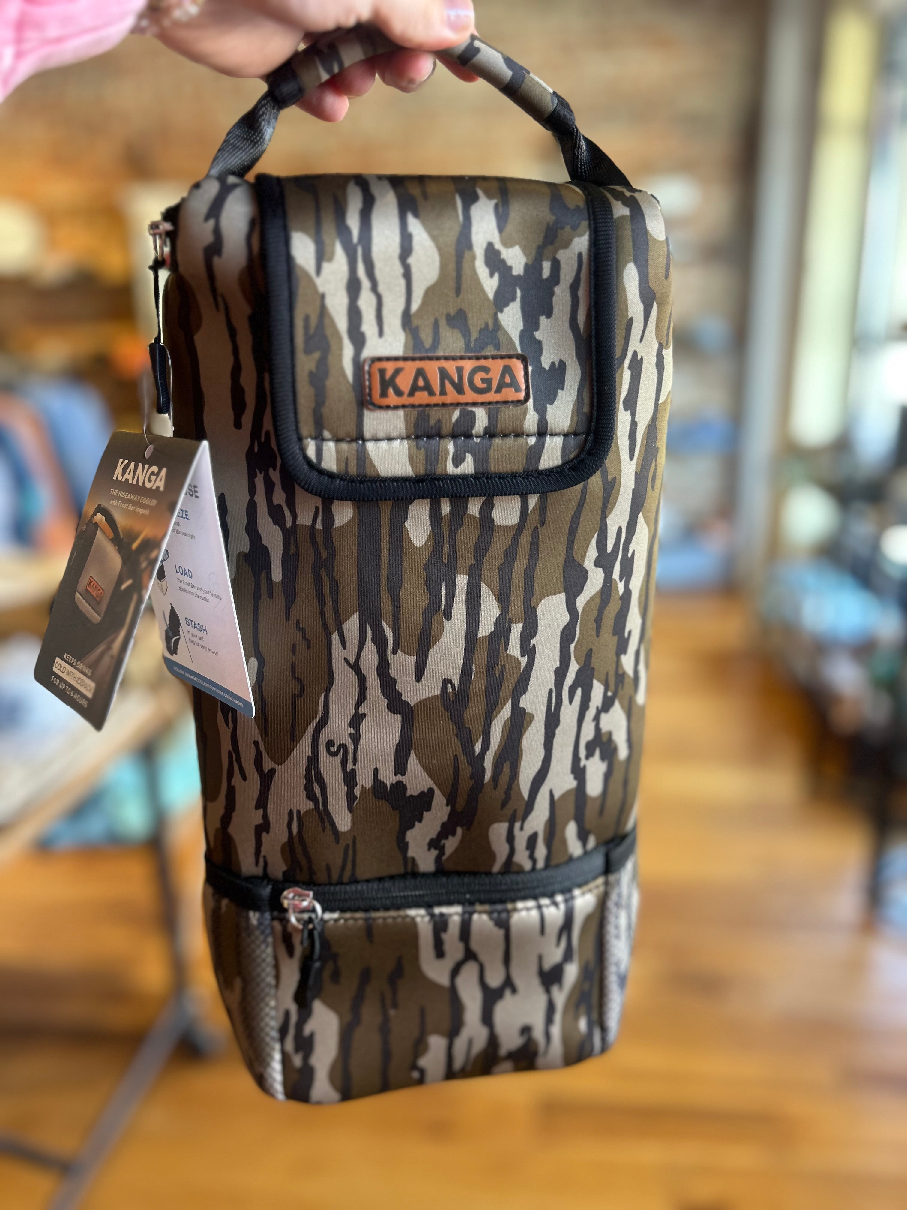 The Hideaway Cooler + Frostbar