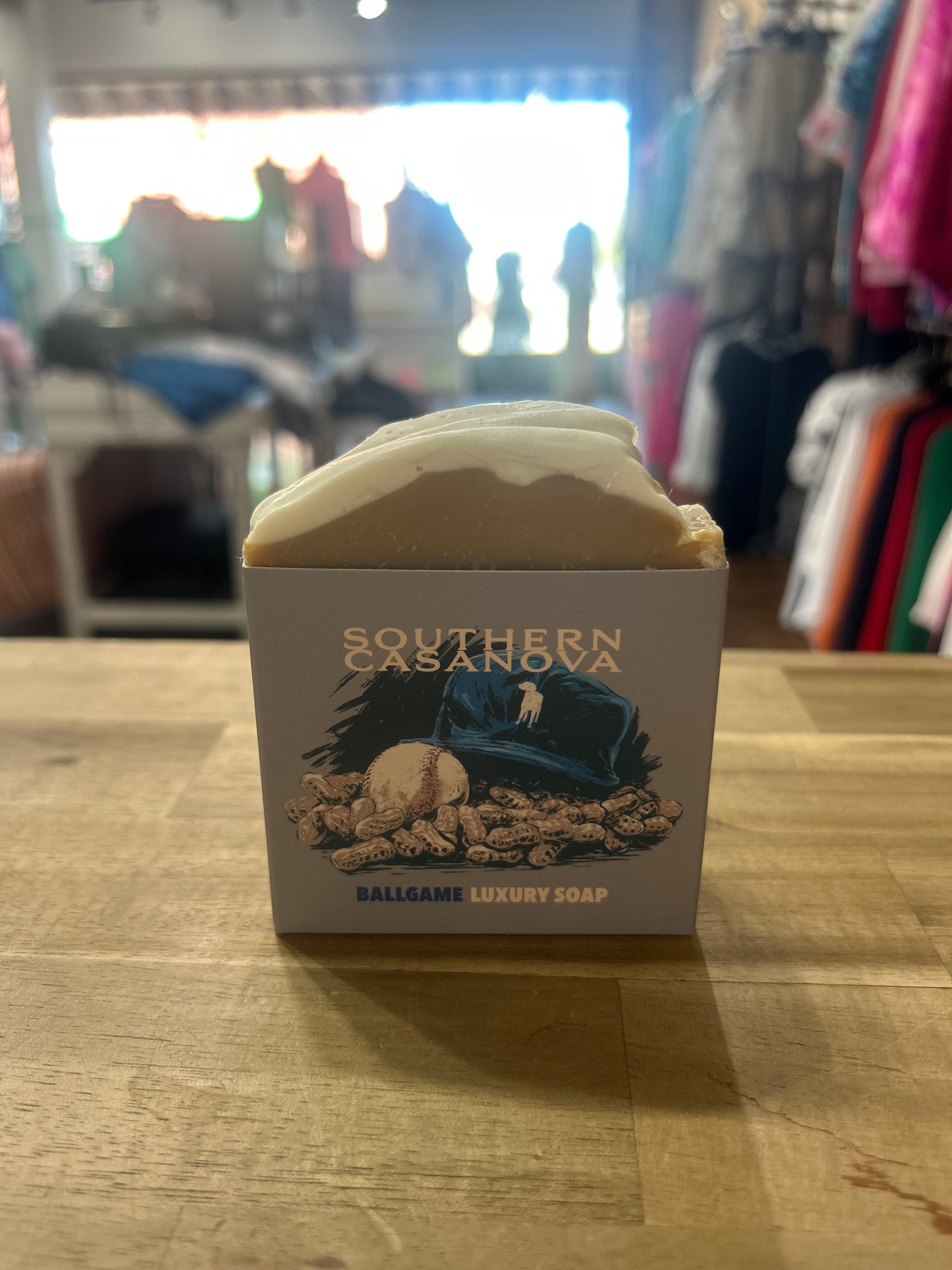 Luxury Soaps
