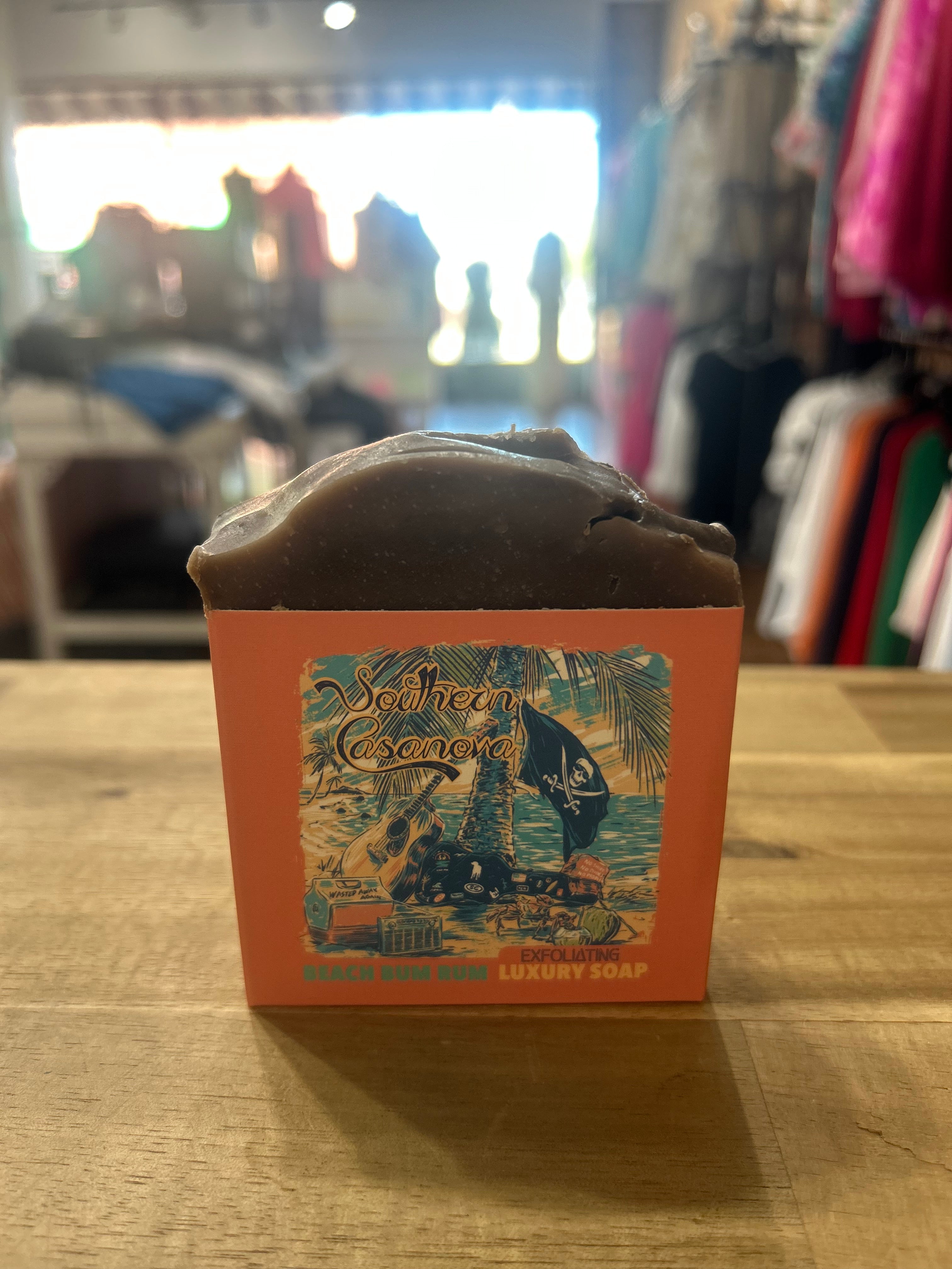 Luxury Soaps