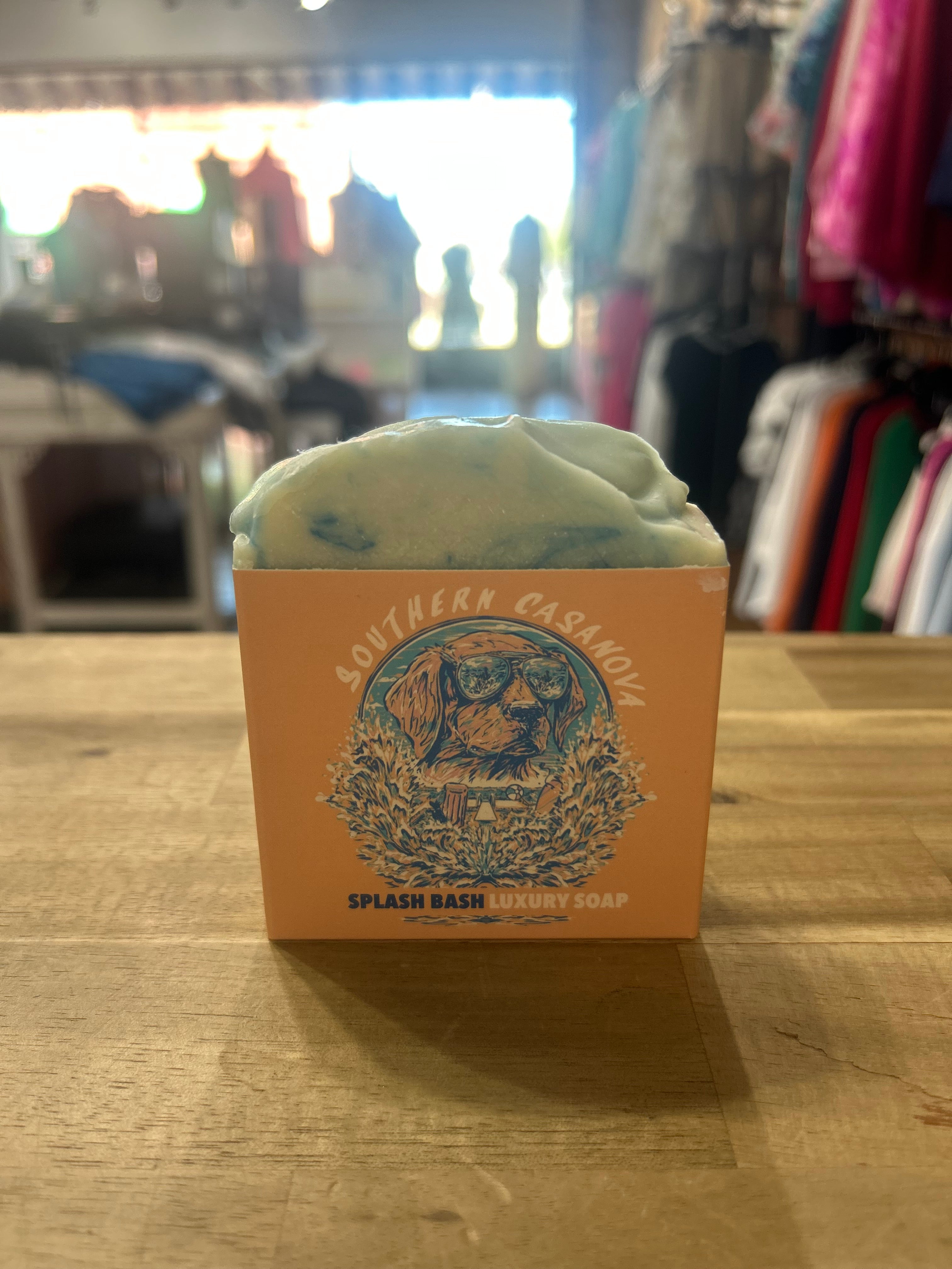 Luxury Soaps