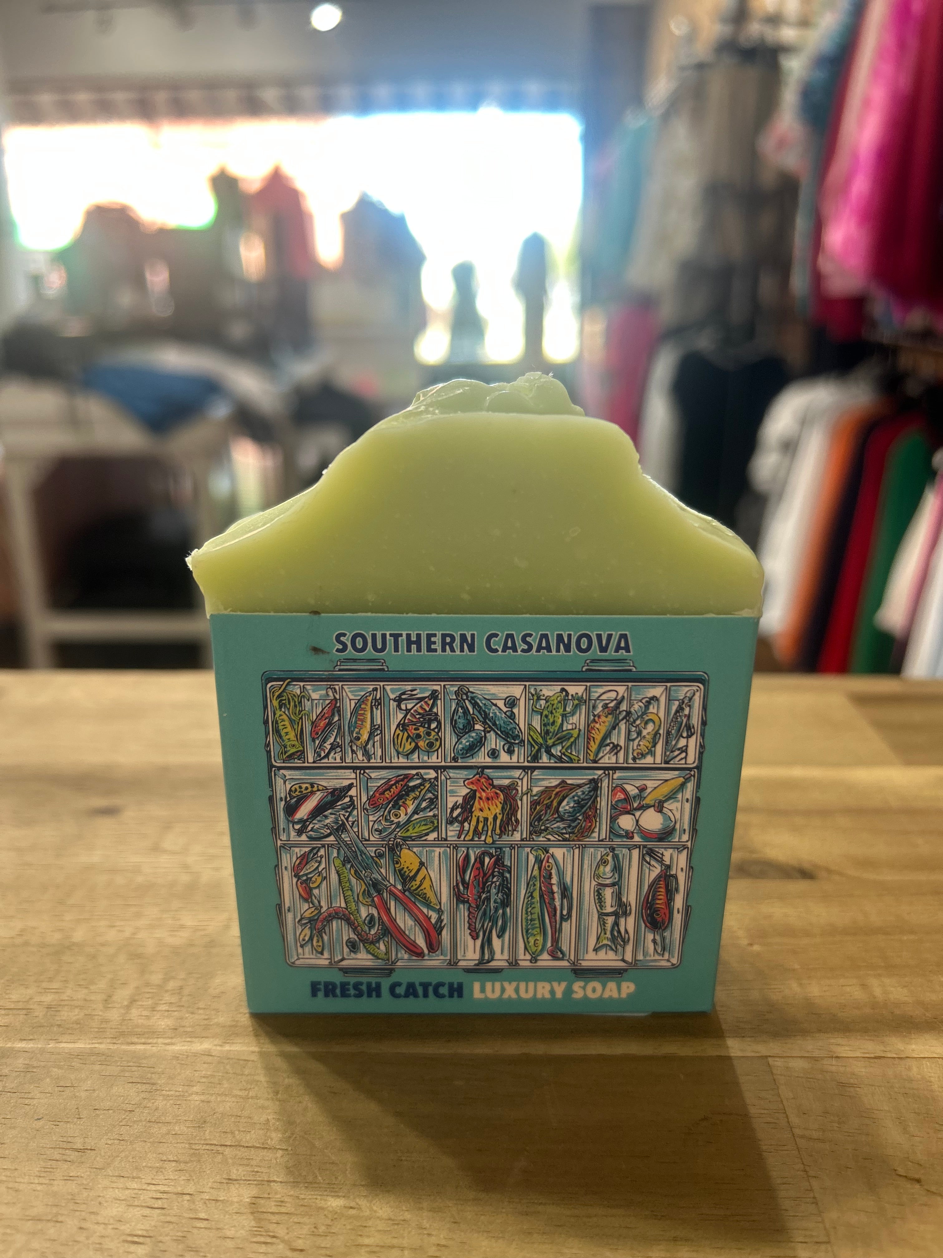 Luxury Soaps
