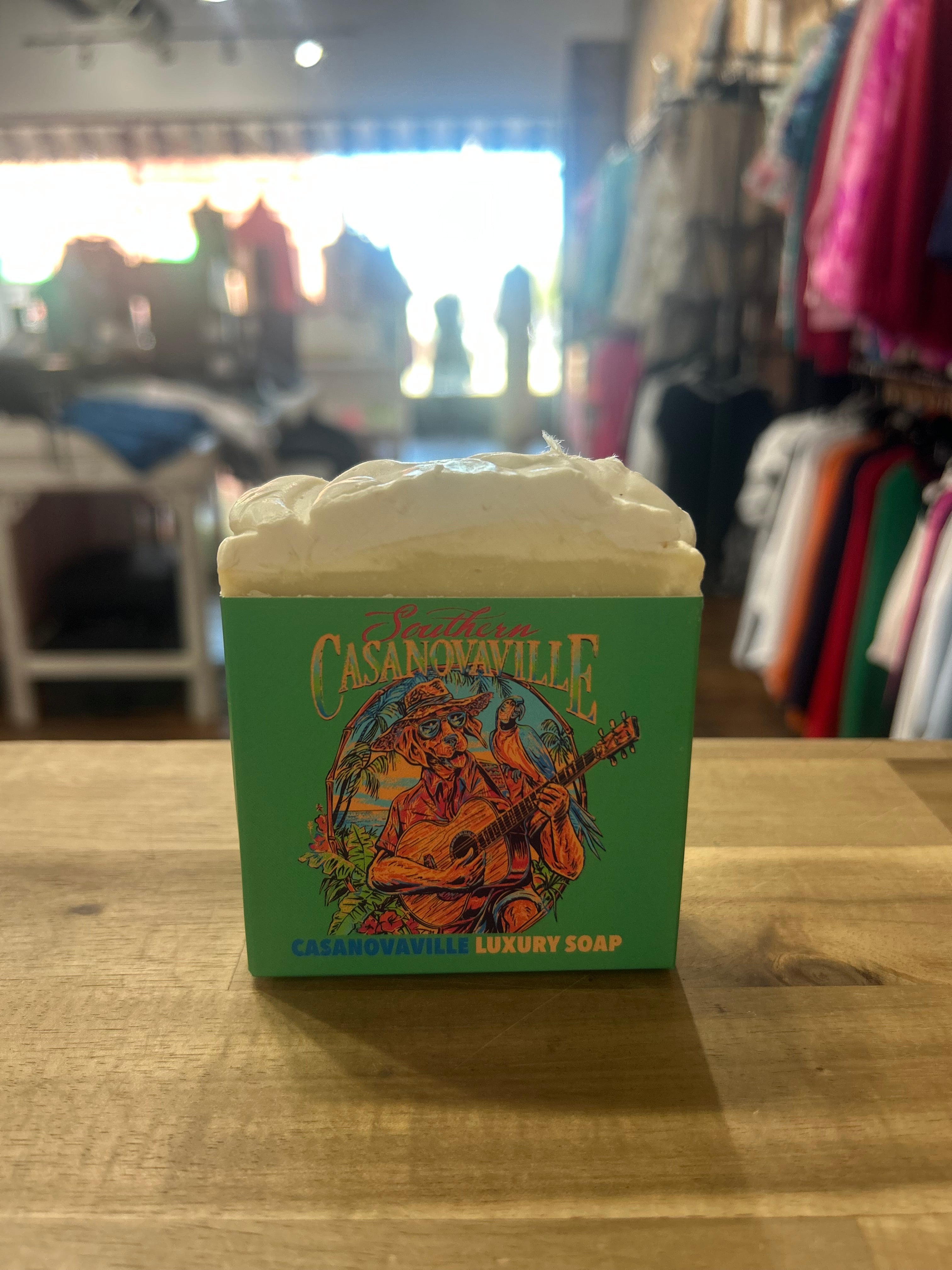 Luxury Soaps