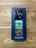 3-pack Cotton Socks Country Club