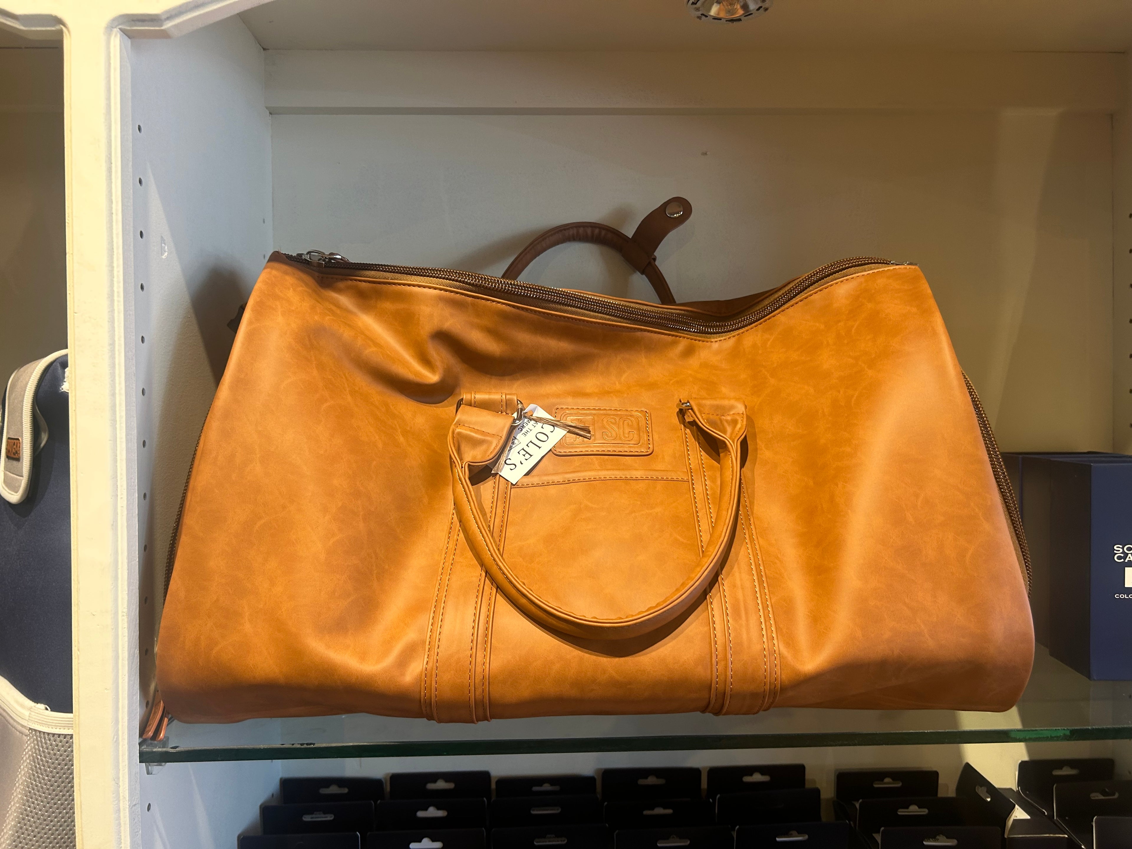 Duffle Blended Bourbon