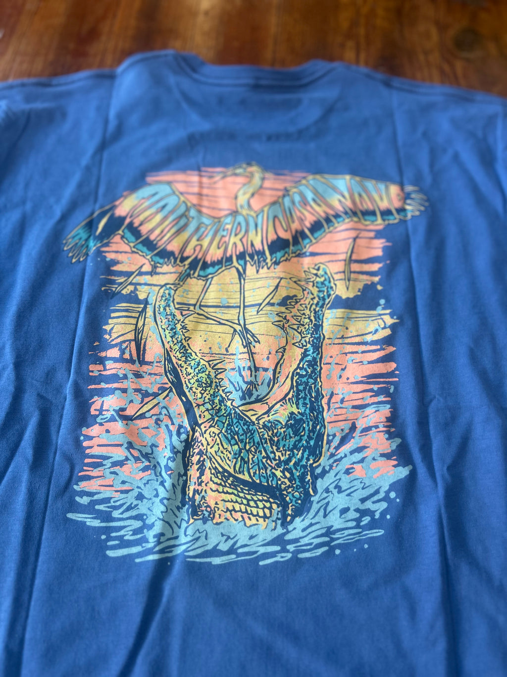 SS T-Shirt Gator Bait