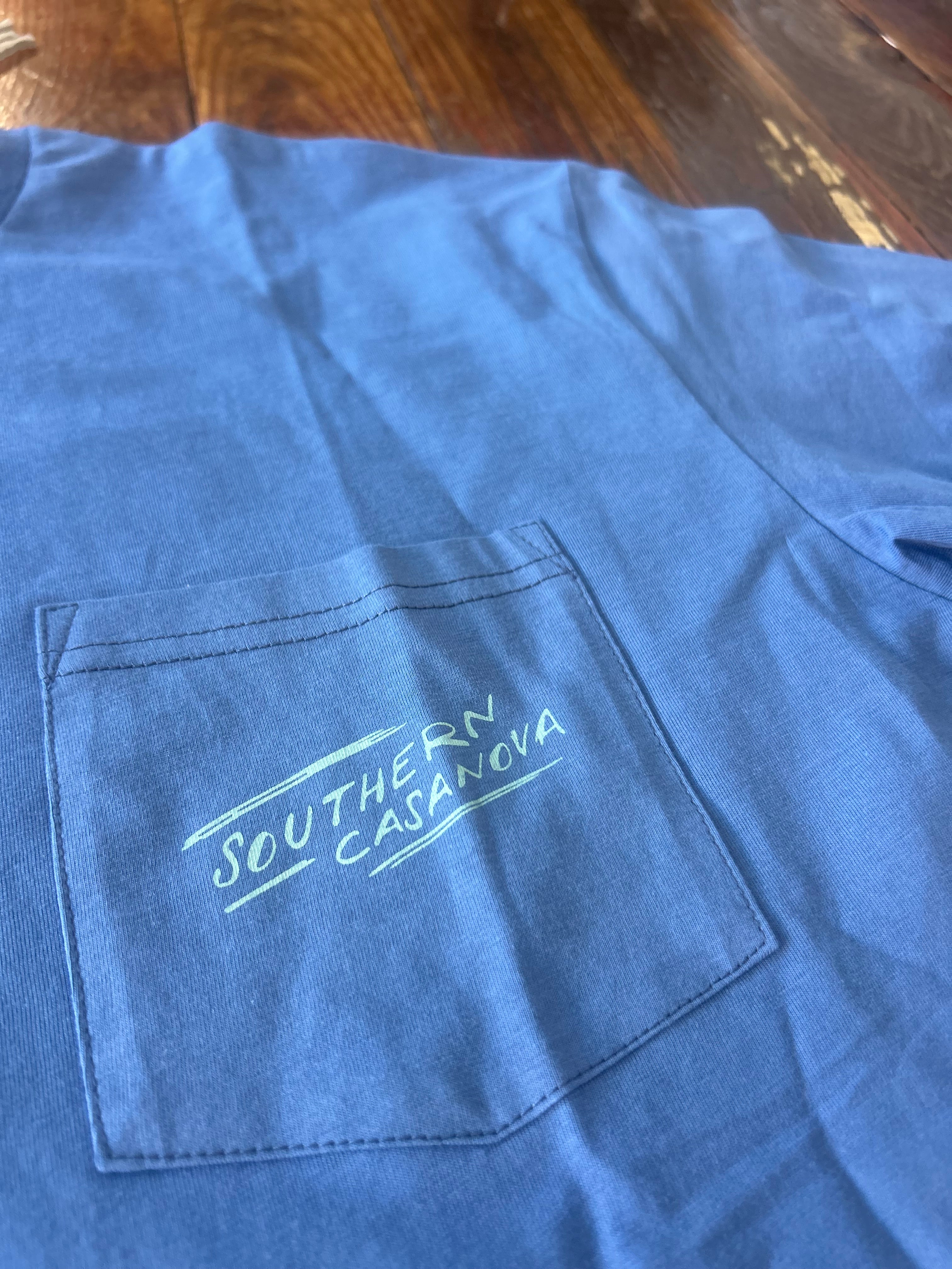 SS T-Shirt Gator Bait