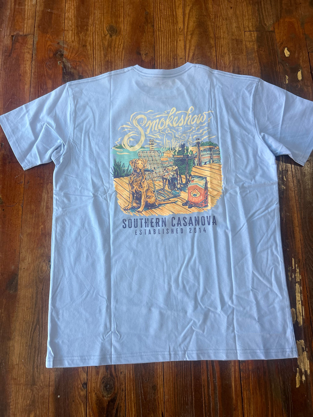 SS T-Shirt Smokeshow