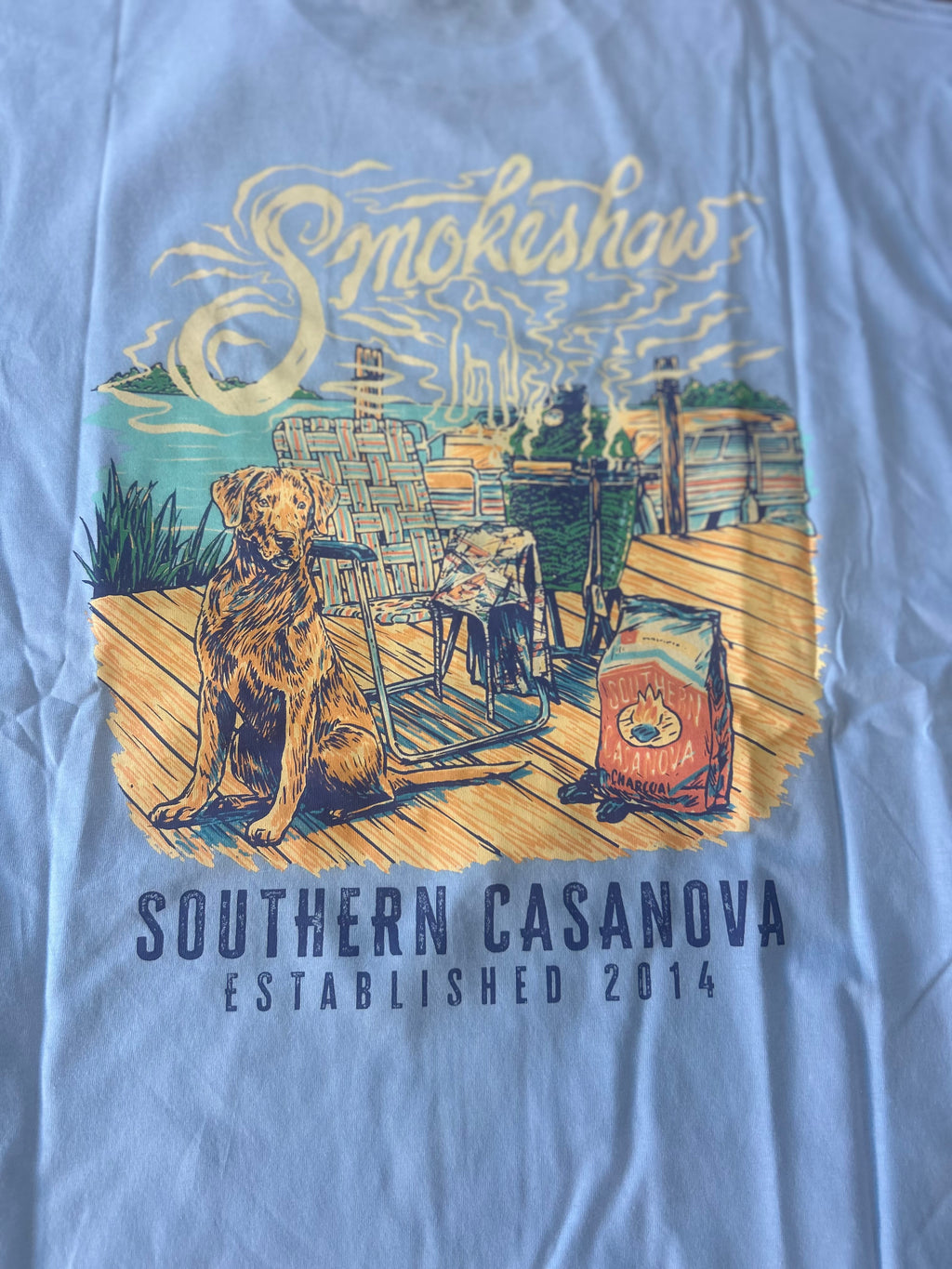 SS T-Shirt Smokeshow