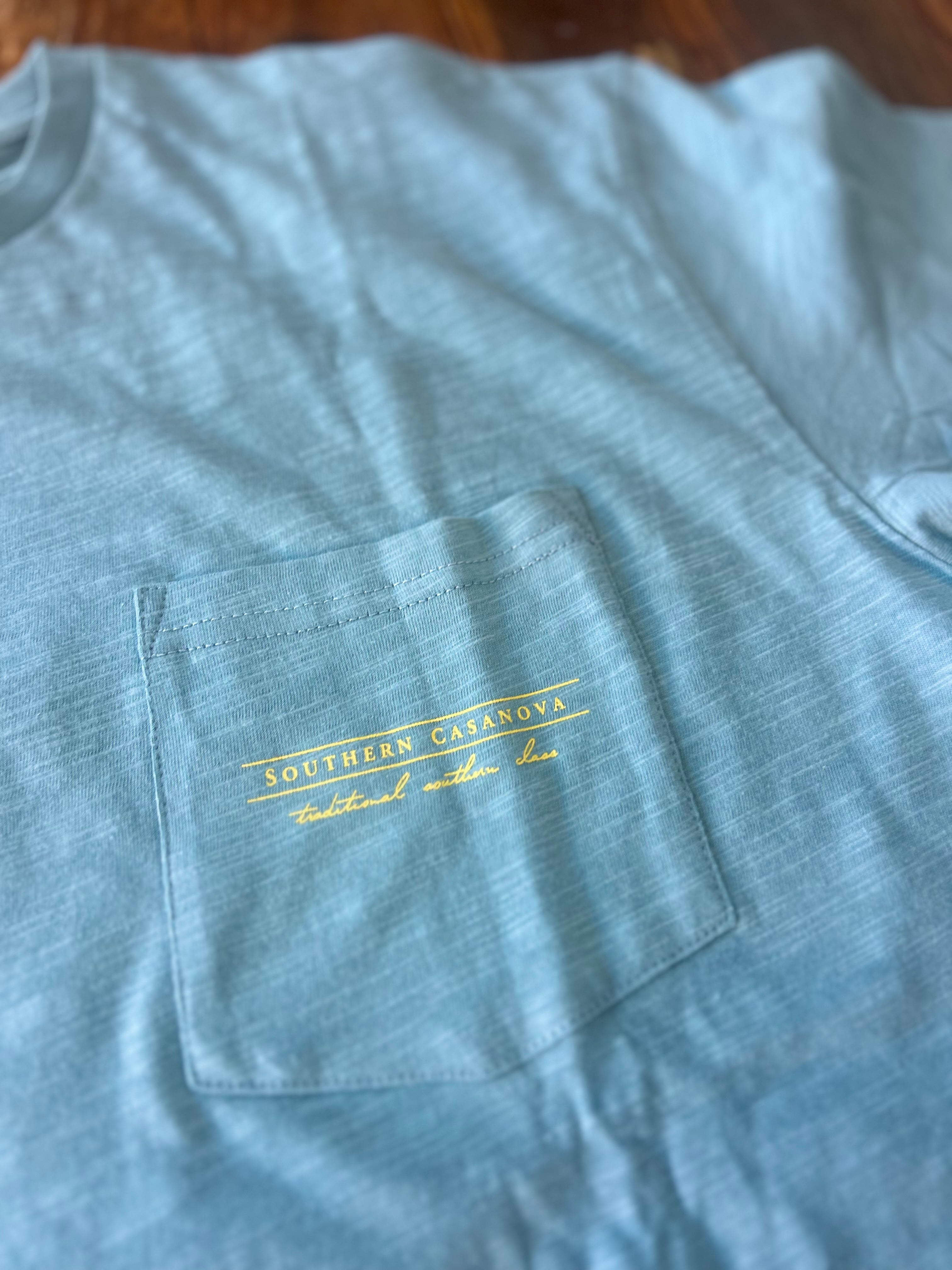 SS T-Shirt Bass Splash