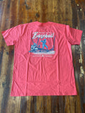 SS T-Shirt Bad Day Baseball
