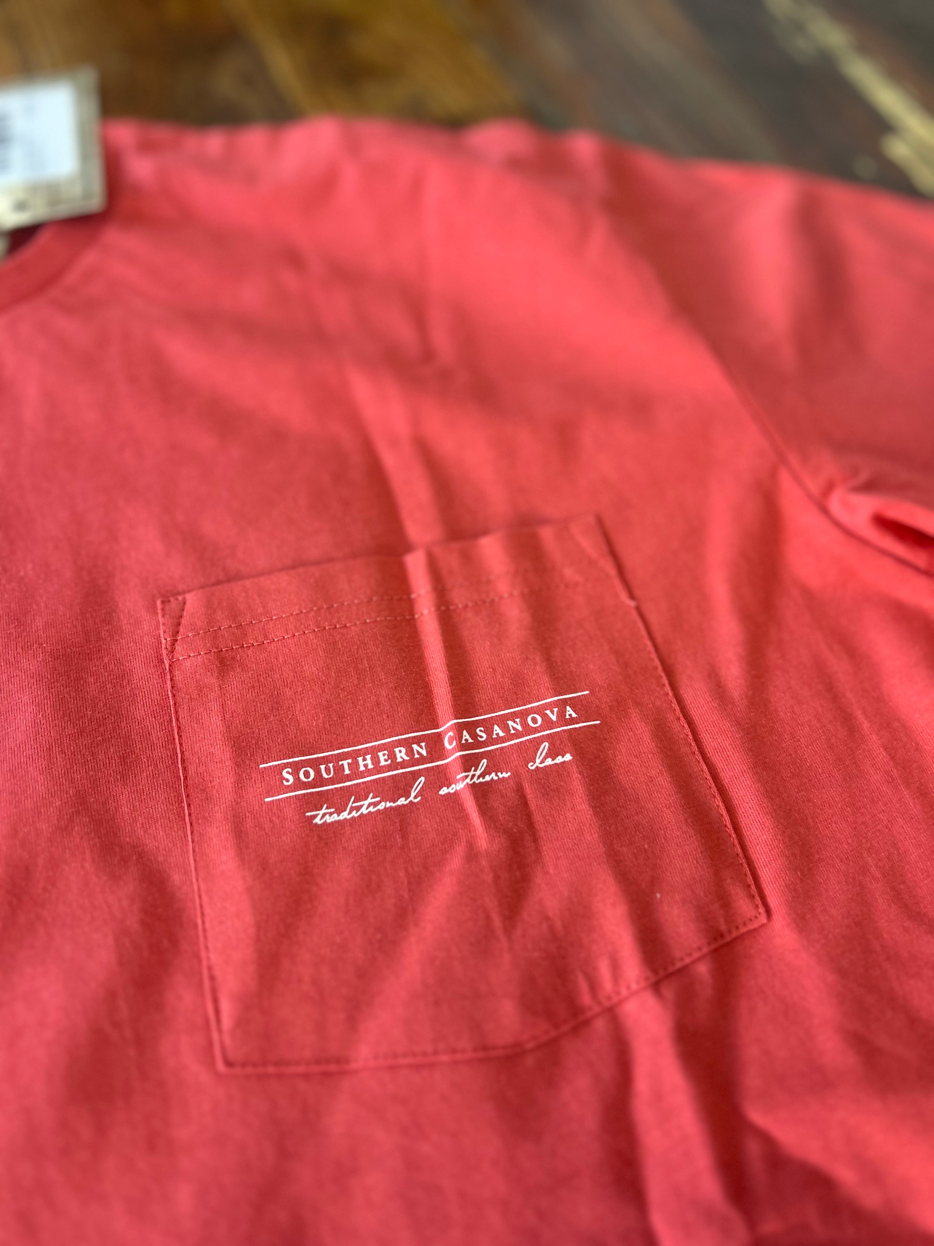 SS T-Shirt Bad Day Baseball