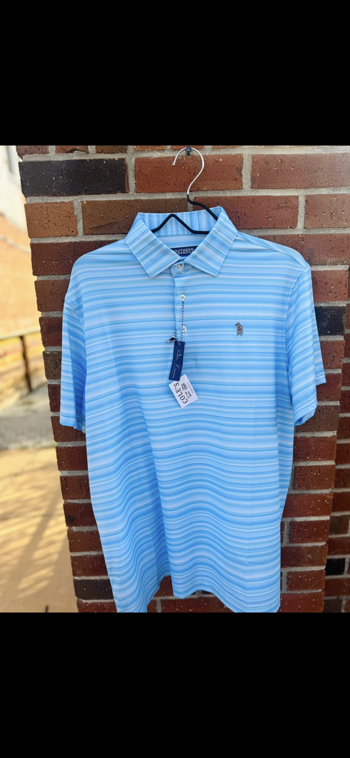 Polo Buoyline Stripe