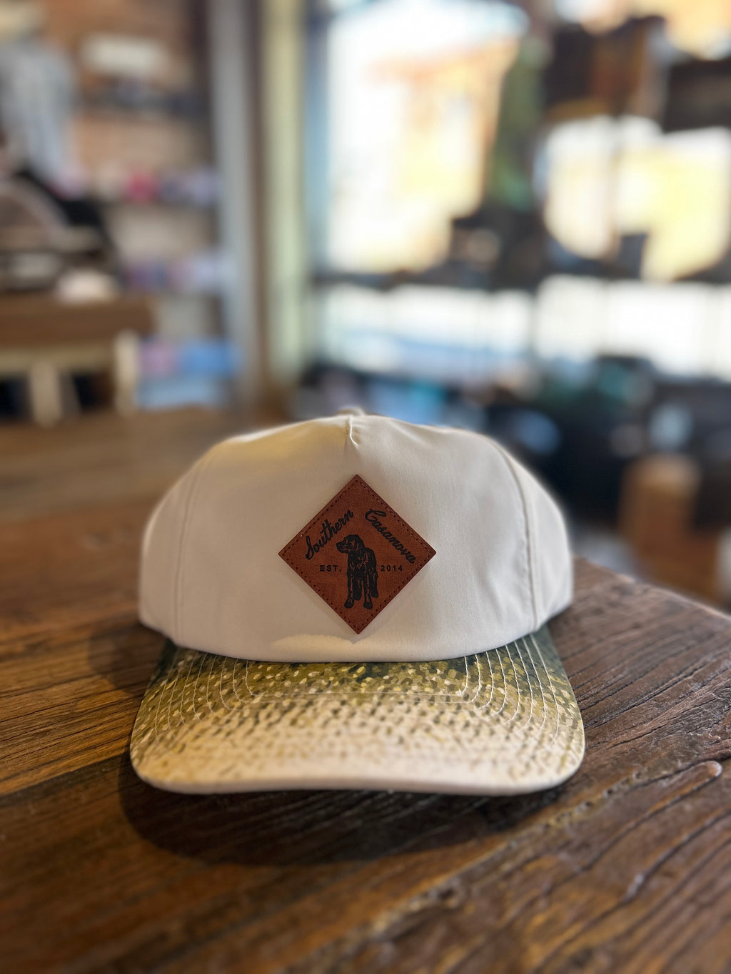 Bass Skin Hat