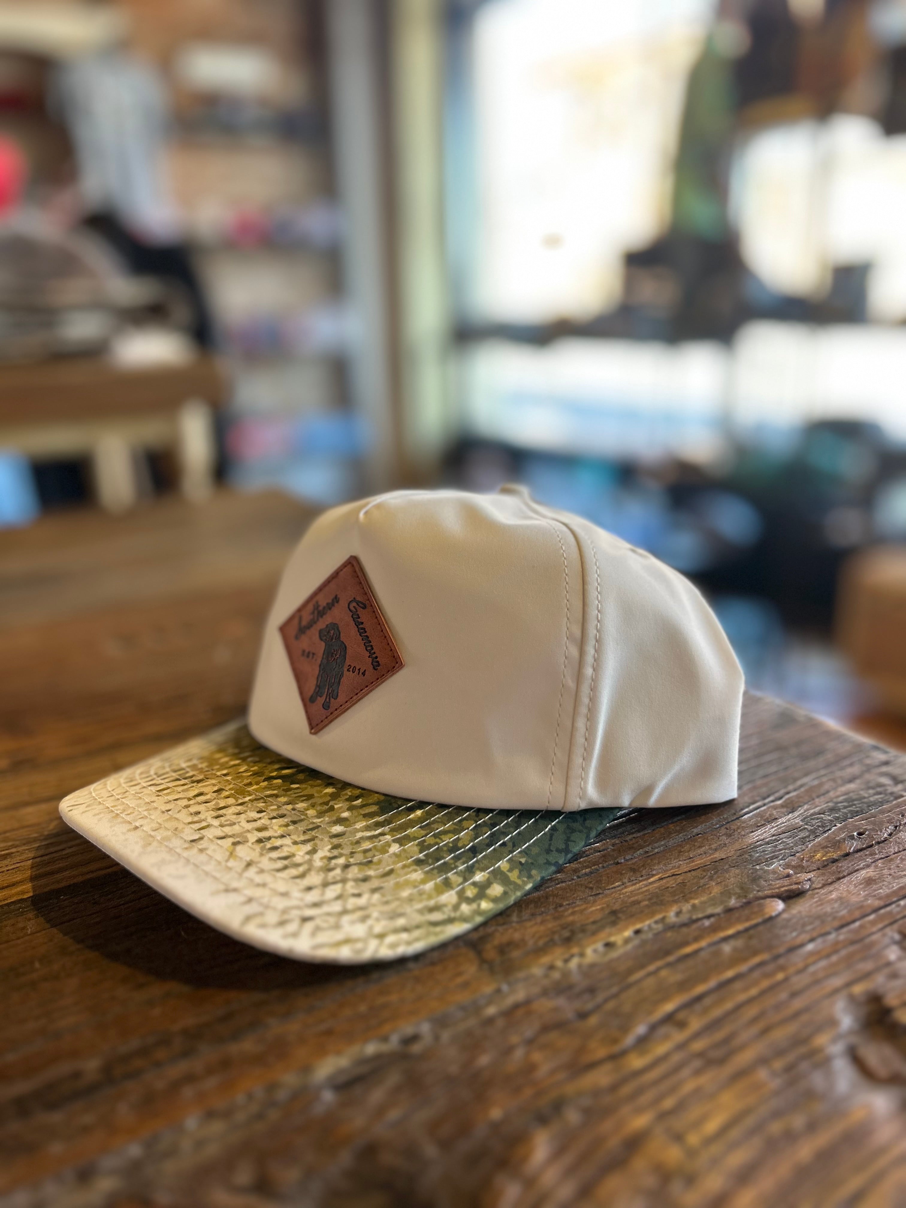 Bass Skin Hat