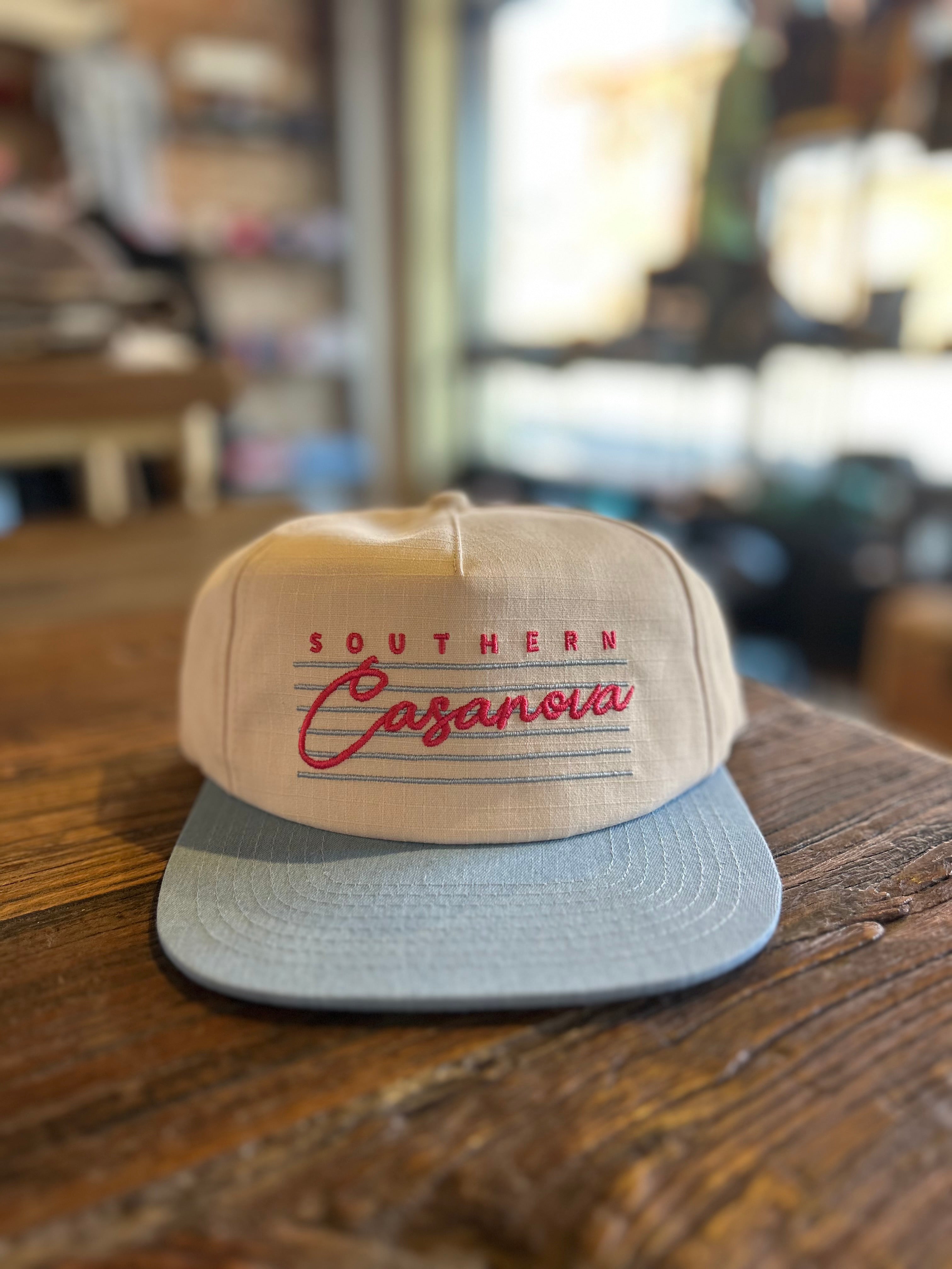 Retro Bay Hat