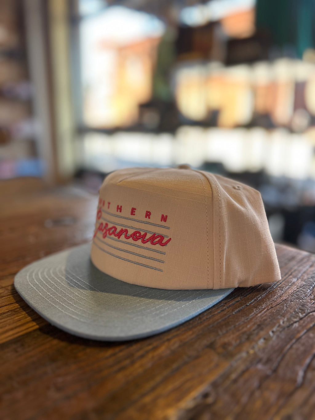 Retro Bay Hat