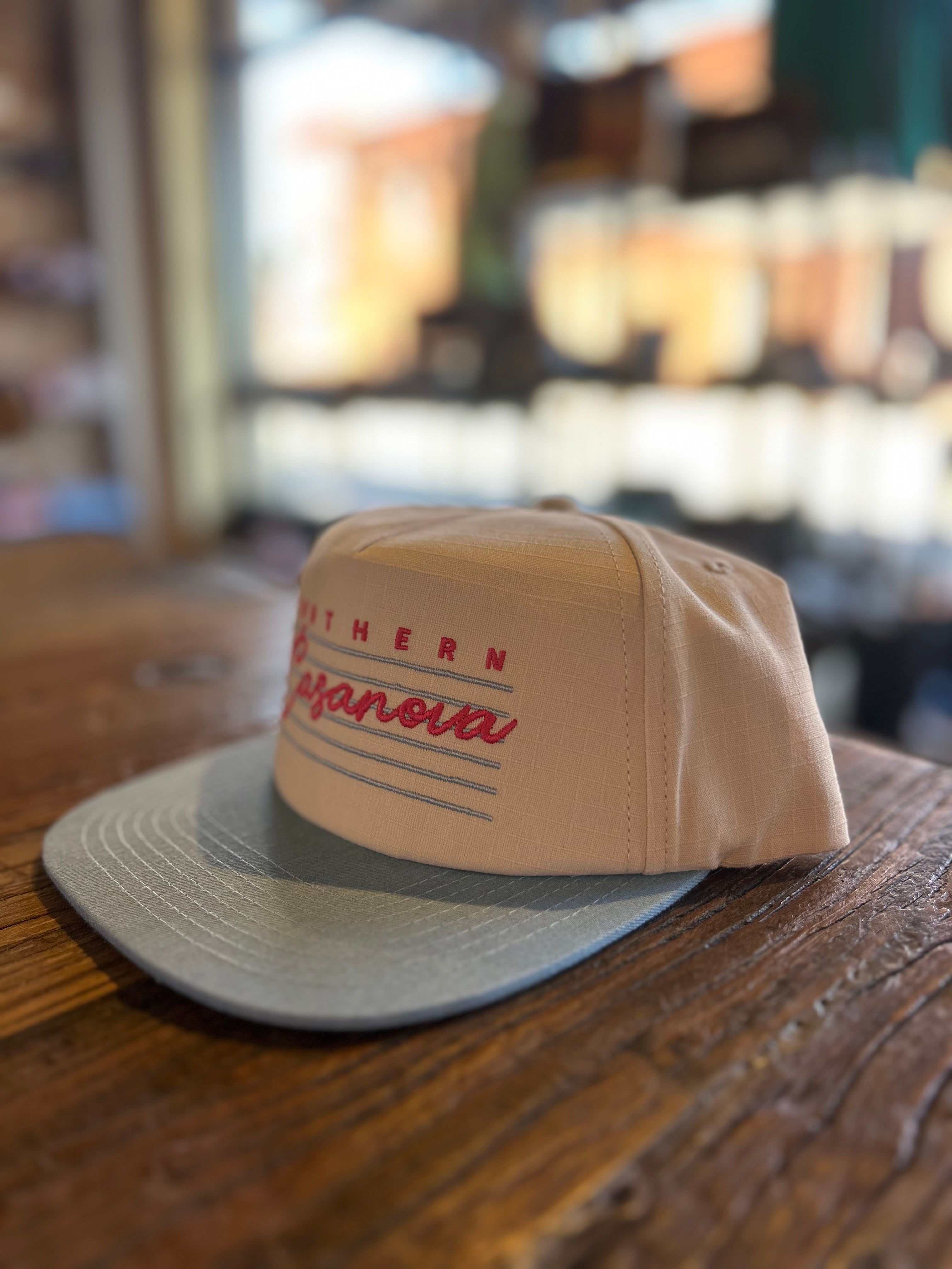 Retro Bay Hat