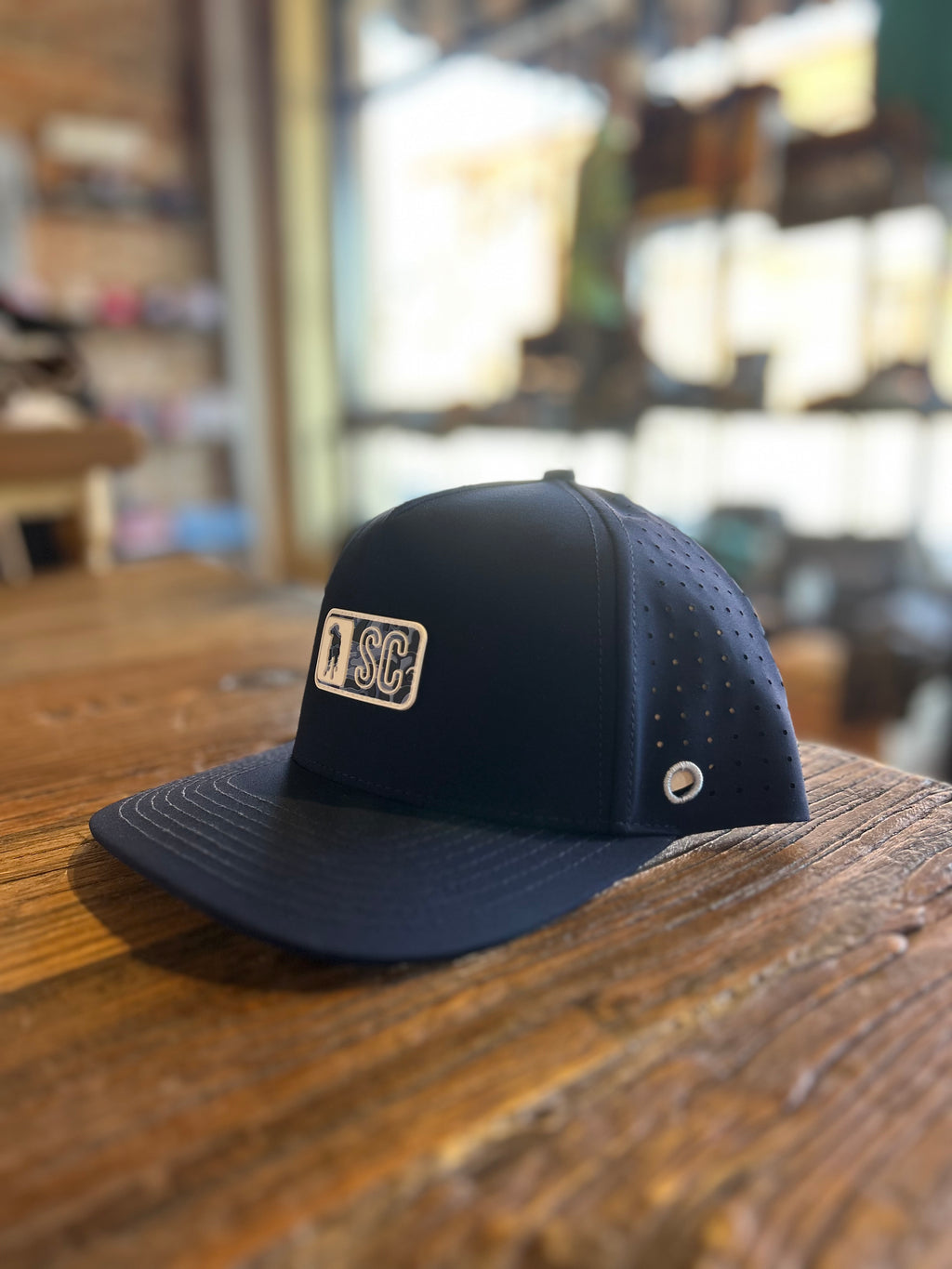 Twilight Camo Hat