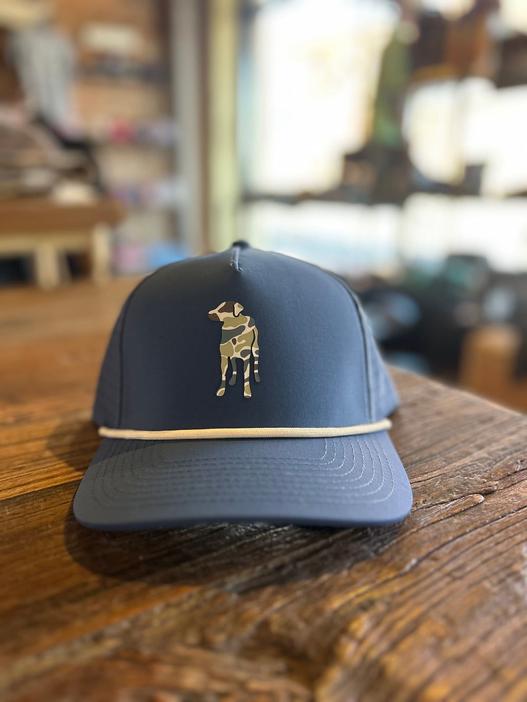 Nova Camo Hat