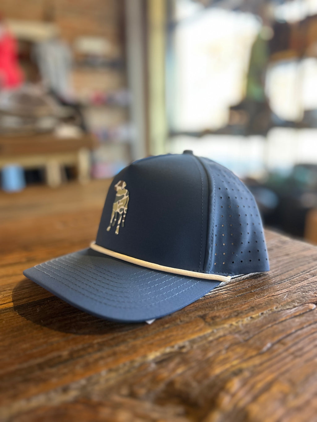 Nova Camo Hat