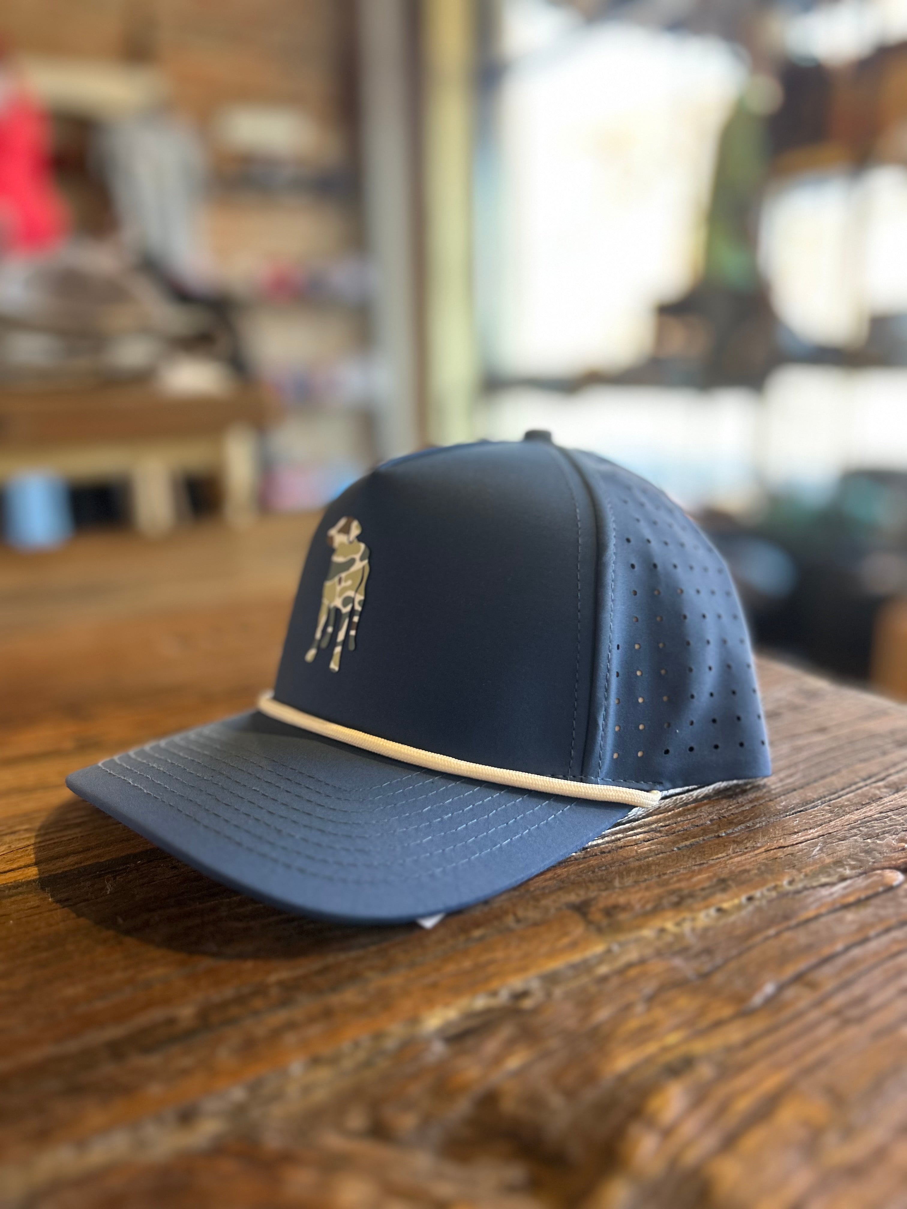 Nova Camo Hat